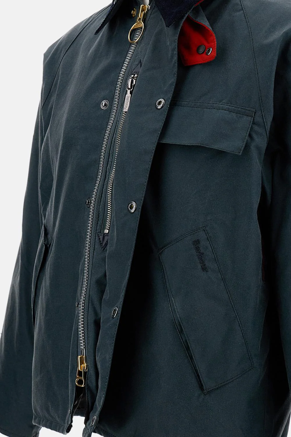 GIACCA PAUL SMITH LOVES BARBOUR - Image 3