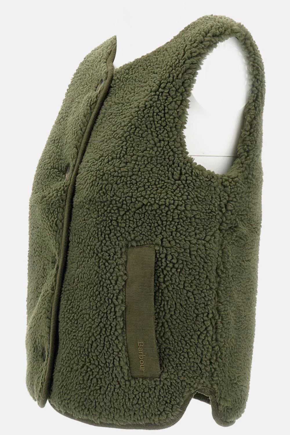 GILET IN PILE LUCIANA - Image 3