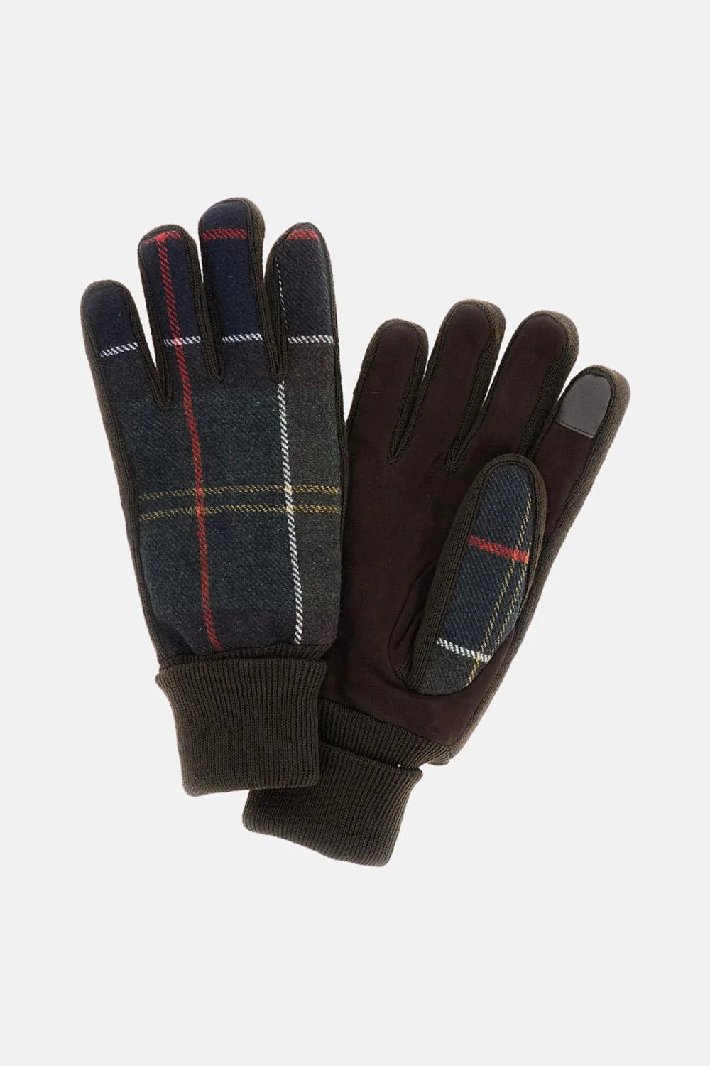 GUANTI HACKNEY TARTAN