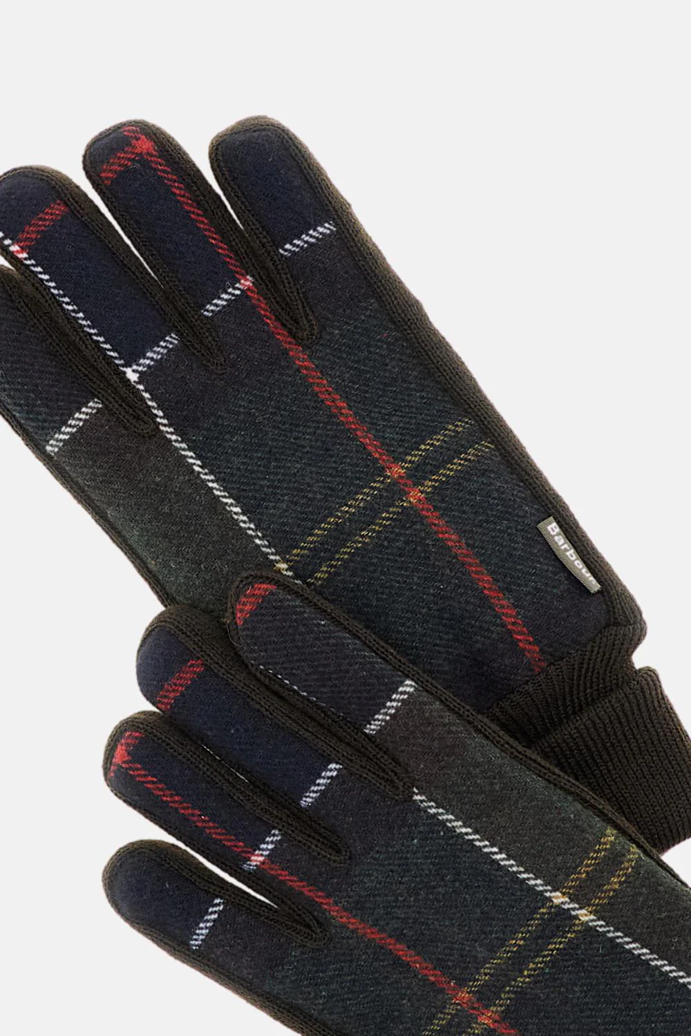 GUANTI HACKNEY TARTAN - Image 2