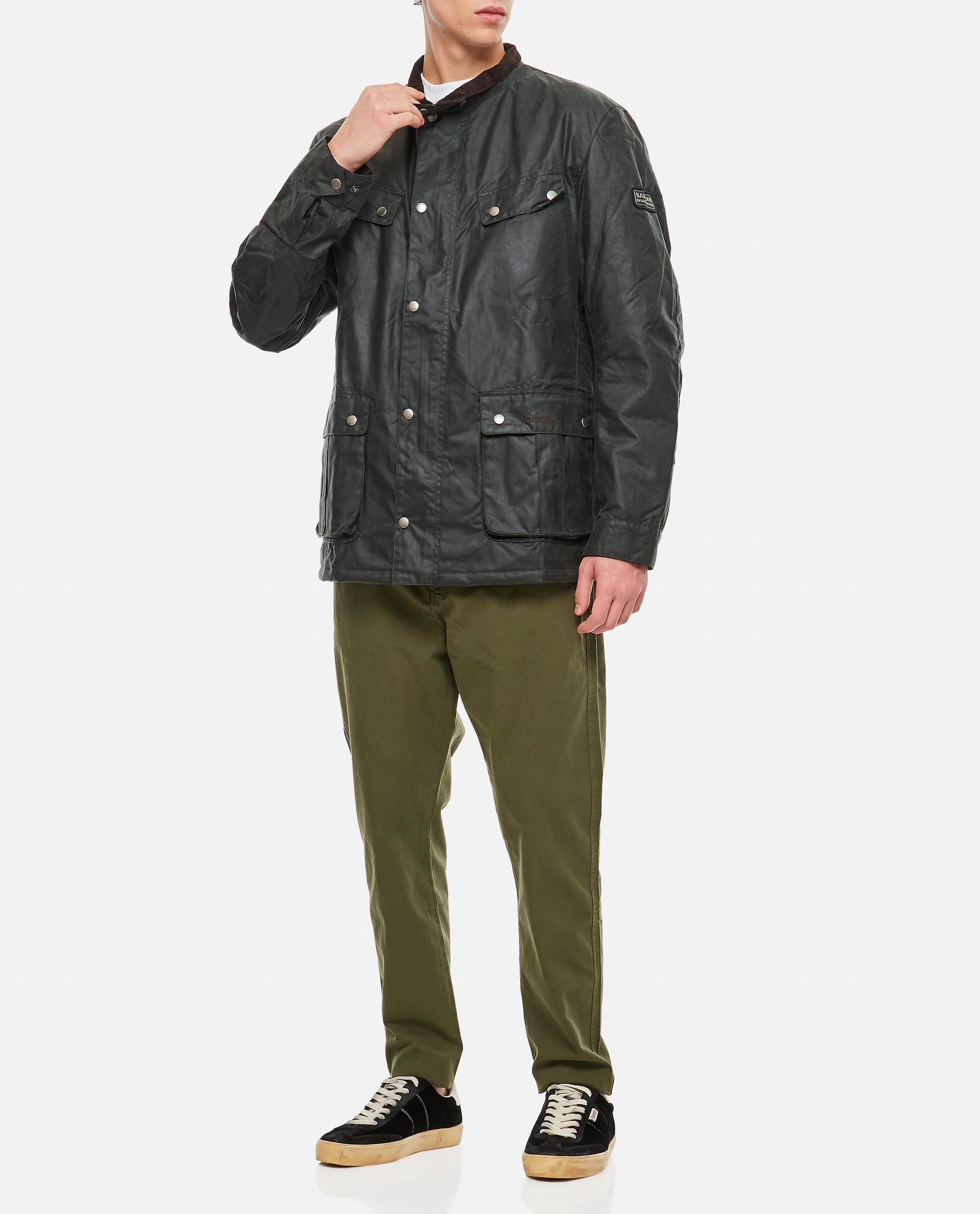 GIACCA DUKE WAX - Image 2