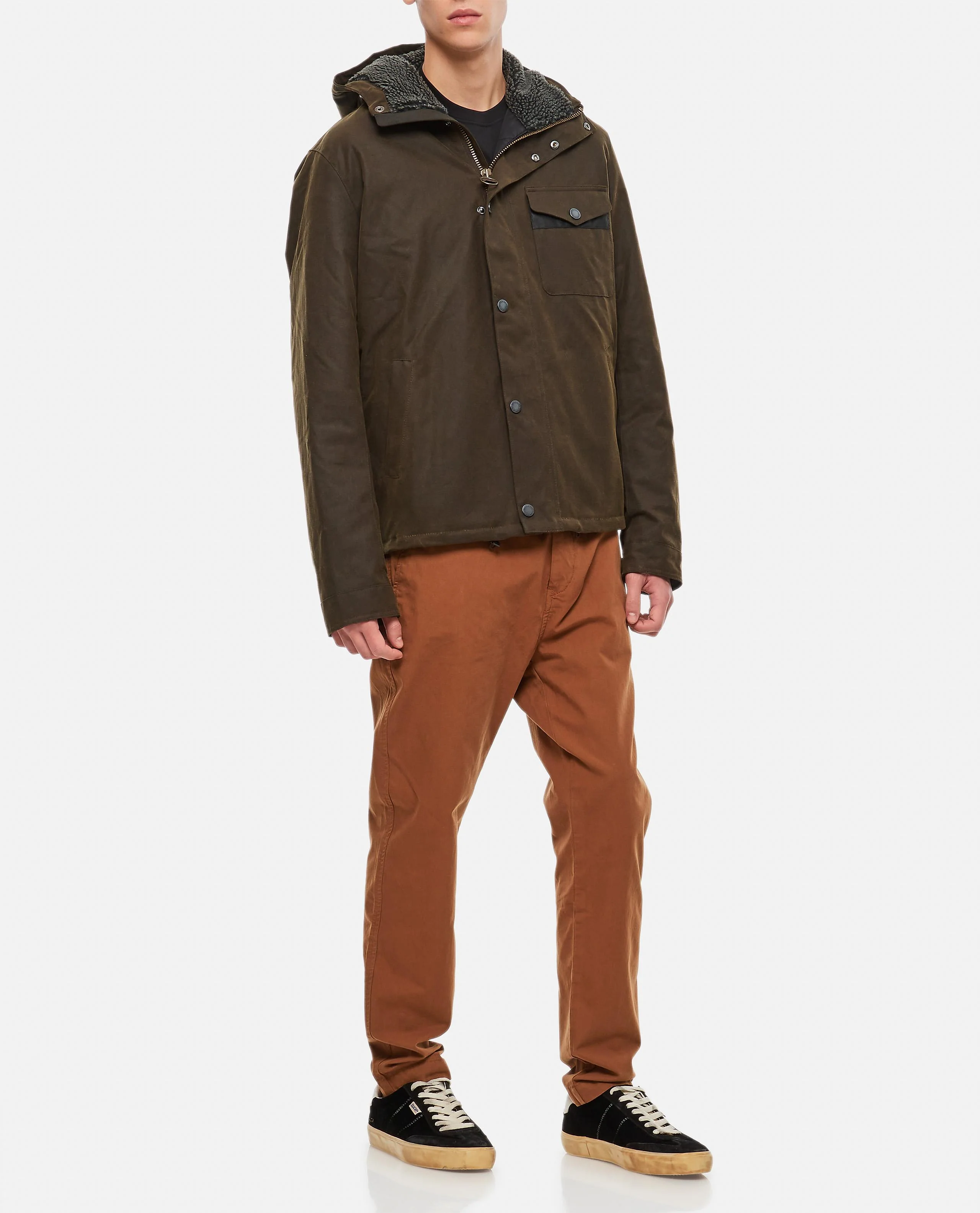 GIACCA KEVLAR WAX - Image 2