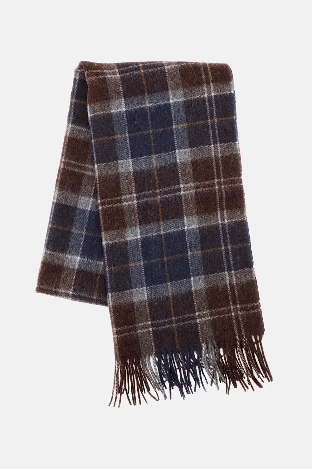 SCIARPA BRADEN TARTAN