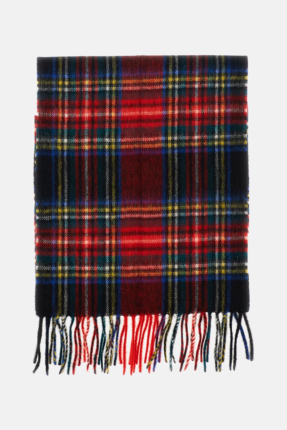 SCIARPA CHECK TARTAN