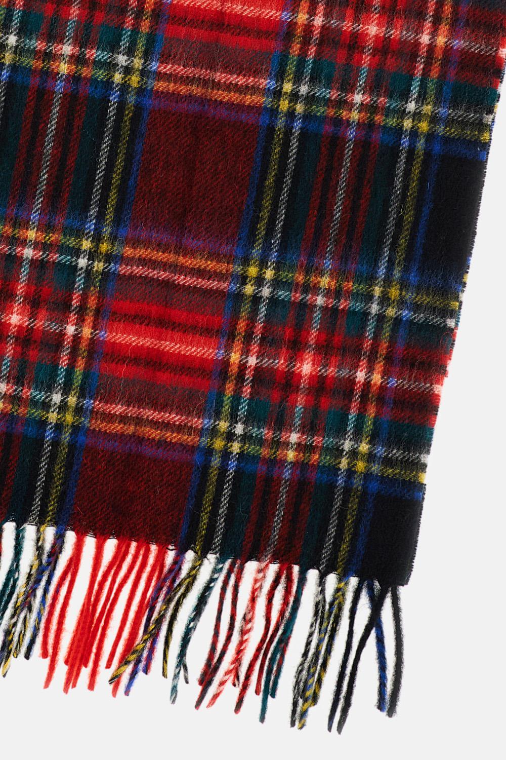 SCIARPA CHECK TARTAN - Image 2