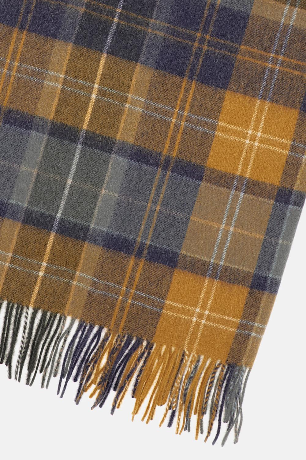 SCIARPA PATCHWORK TARTAN - Image 2