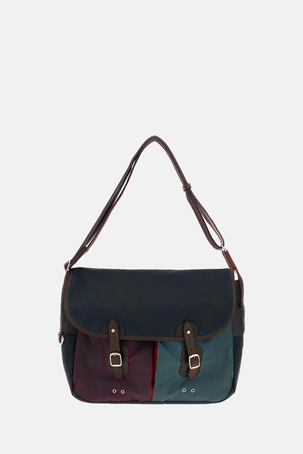 BORSA BA X PAUL SMITH WAX TARRAS
