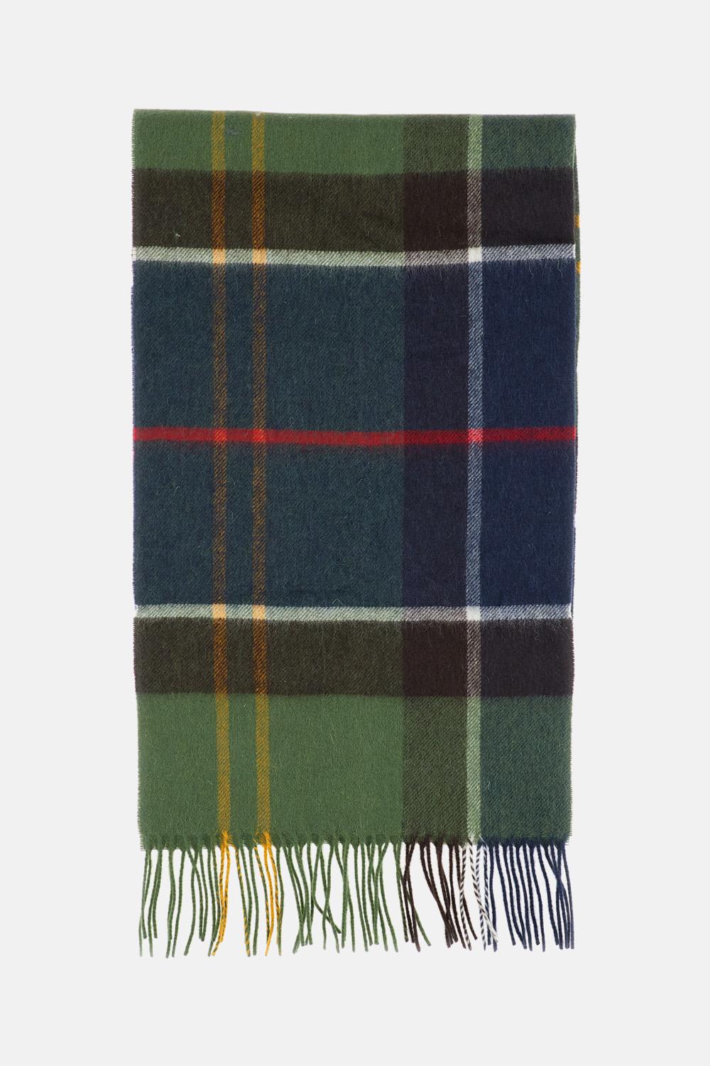 SCIARPA TARTAN CAMBRIDGE