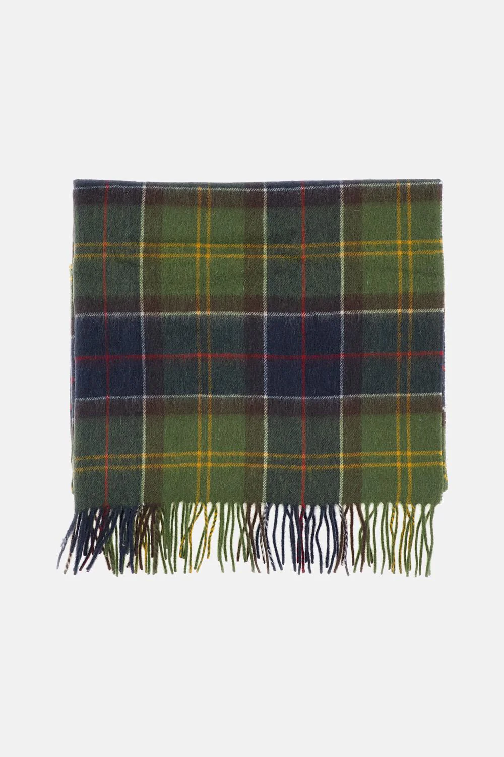 SCIARPA TARTAN BRADEN