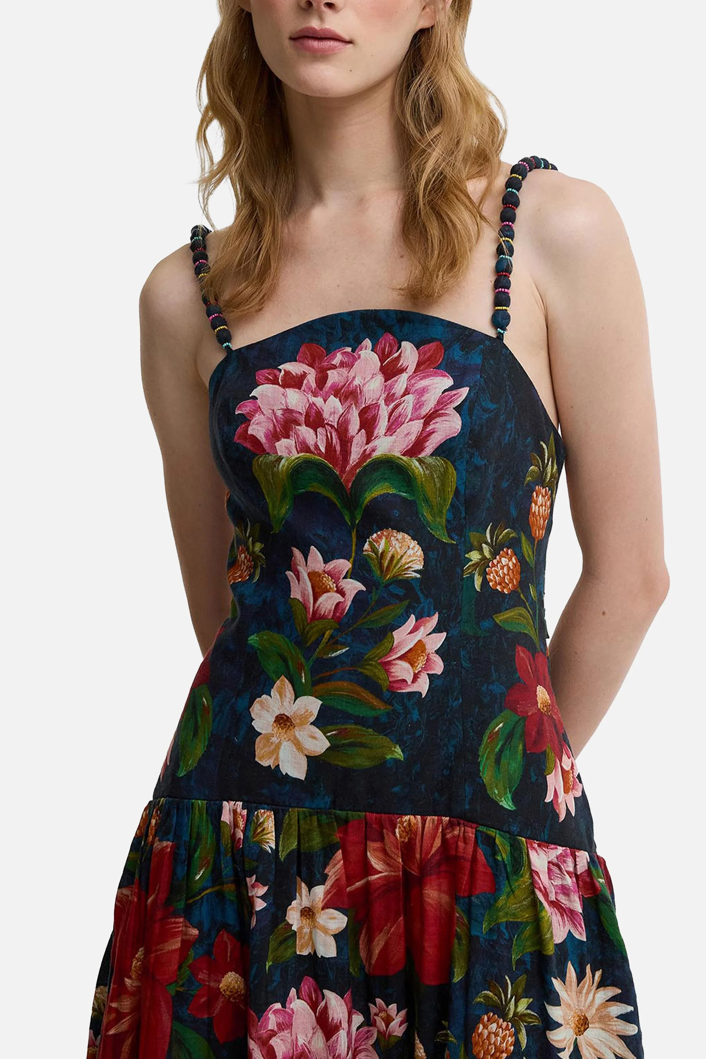 BARBOUR X FARM RIO ABITO WILD FLOWER - Image 4
