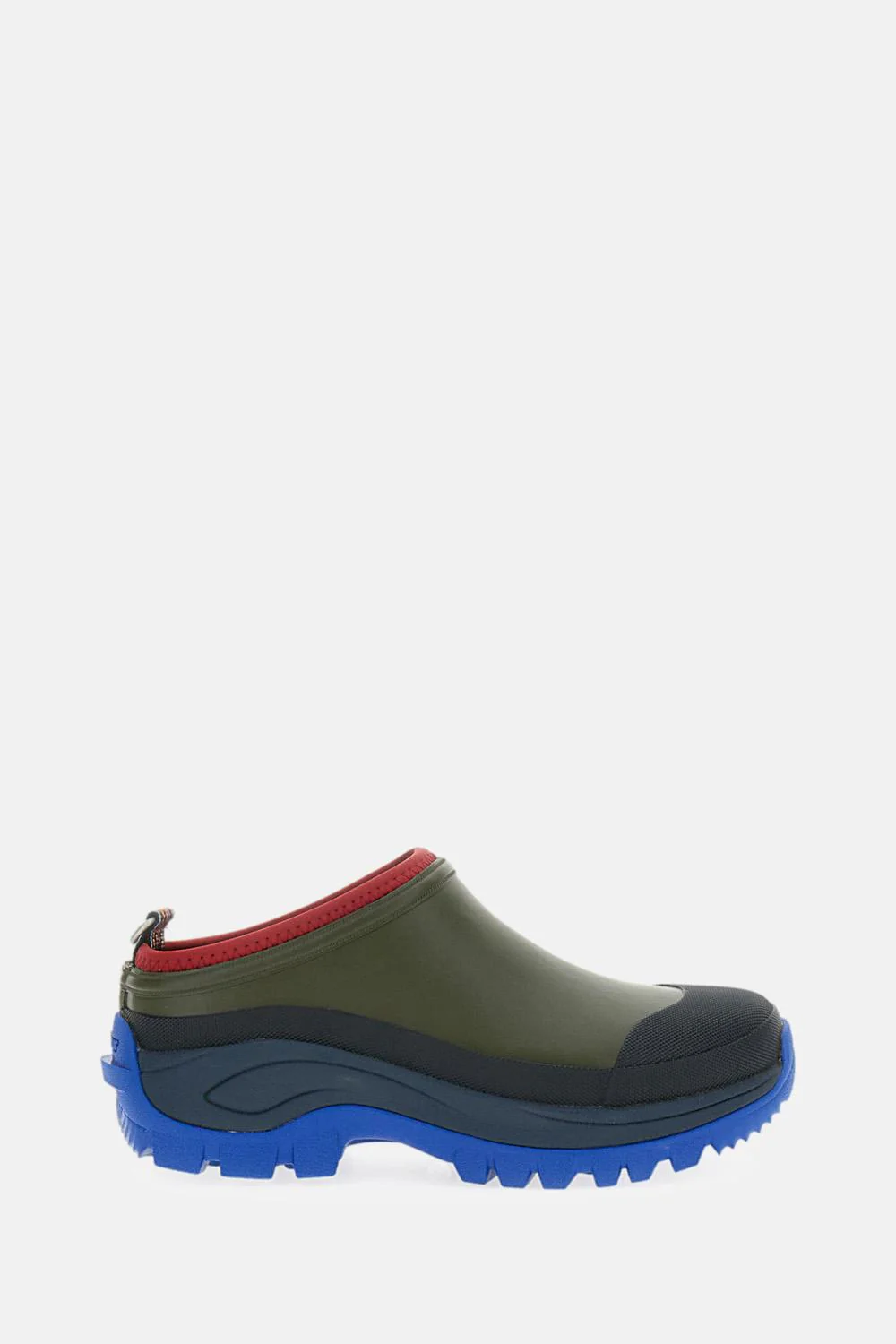 BARBOUR X PAUL SMITH ZOCCOLI BASSI SLIP-ON