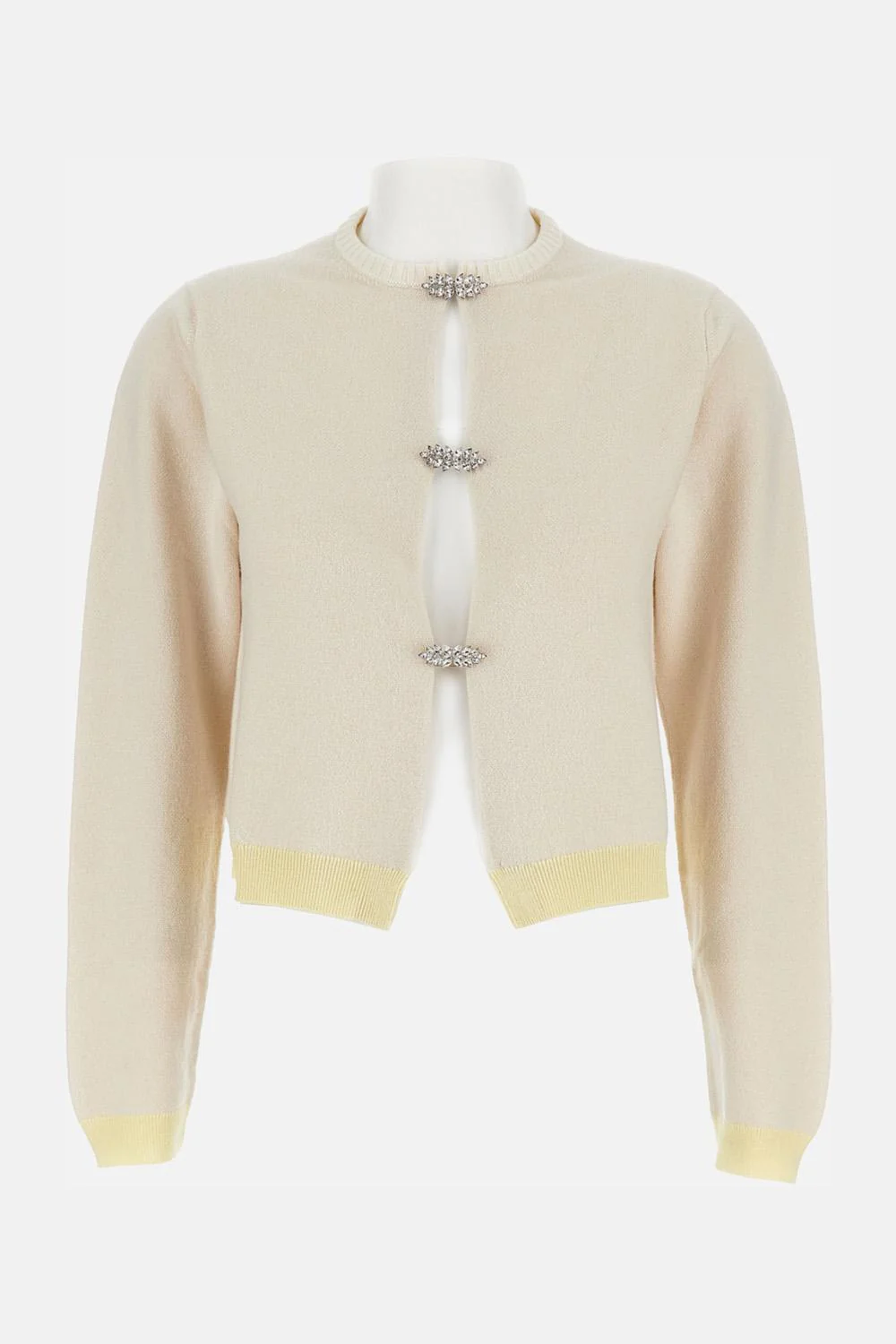 CARDIGAN CON STRASS