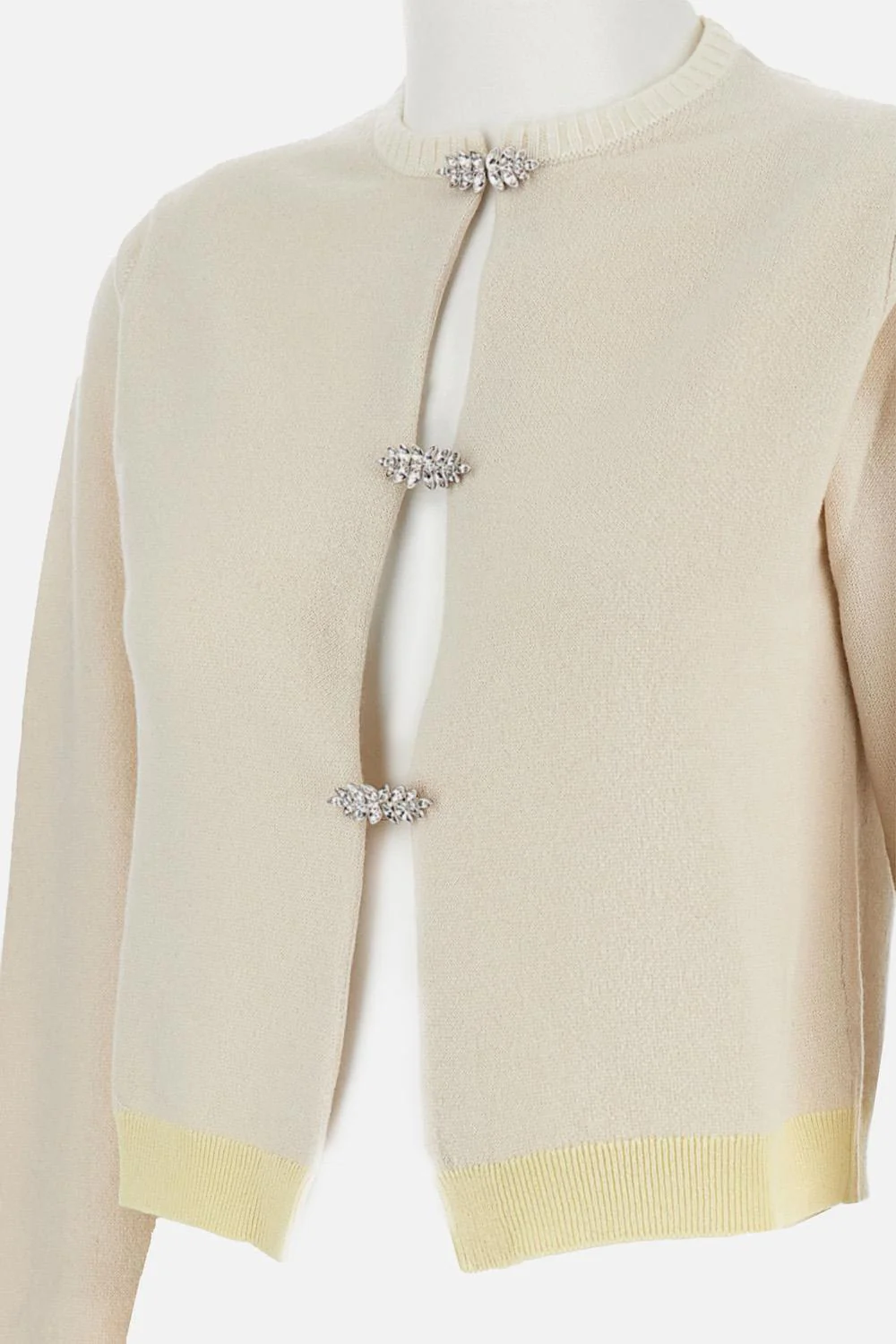 CARDIGAN CON STRASS - Image 3
