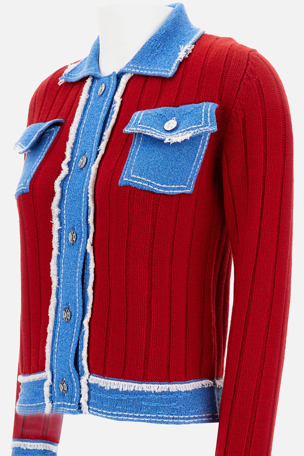 GIACCA DENIM IBRIDA - Image 3