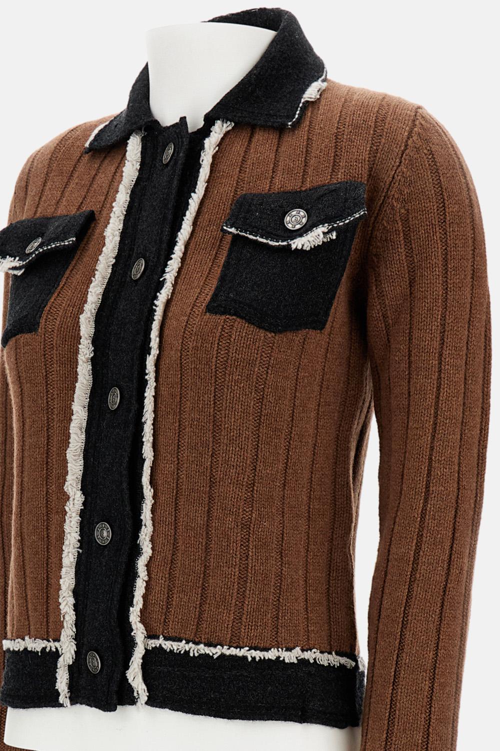 GIACCA DENIM IBRIDA - Image 3