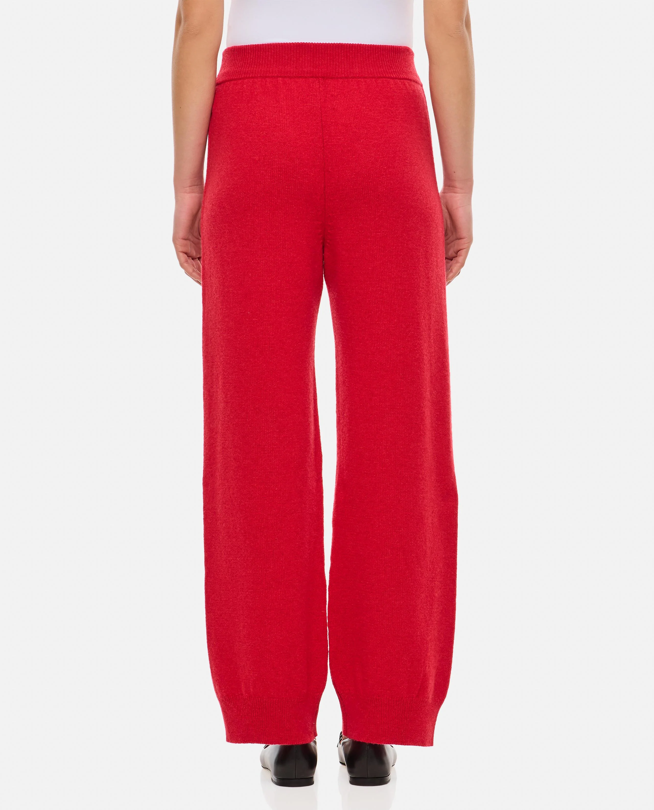 PANTALONI IN CASHMERE - Image 3