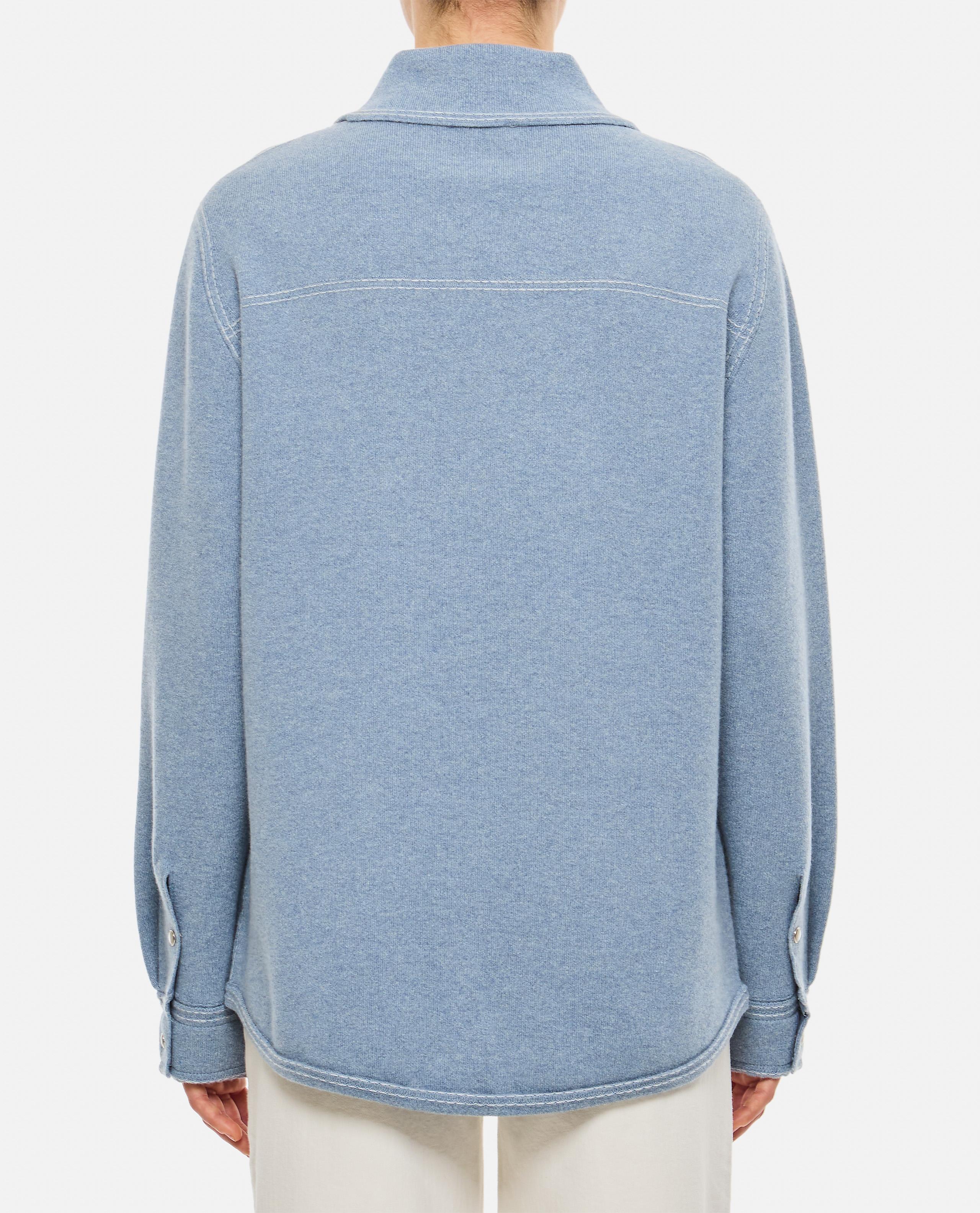 SOVRACAMICIA IN CASHMERE - Image 3