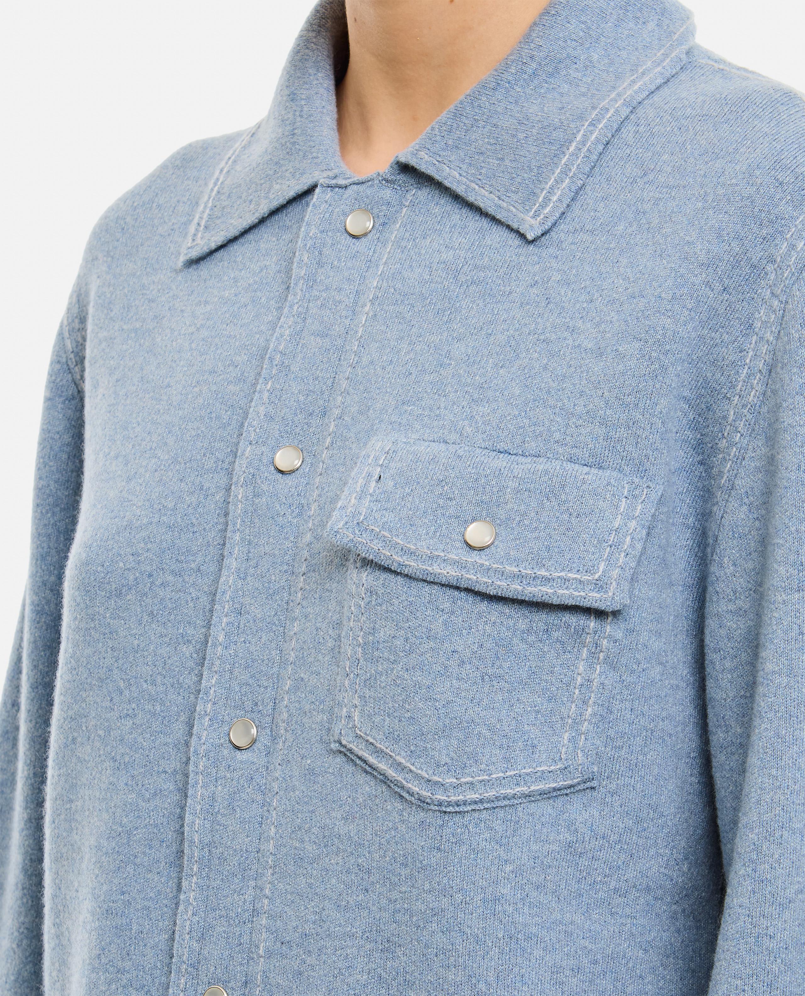 SOVRACAMICIA IN CASHMERE - Image 4