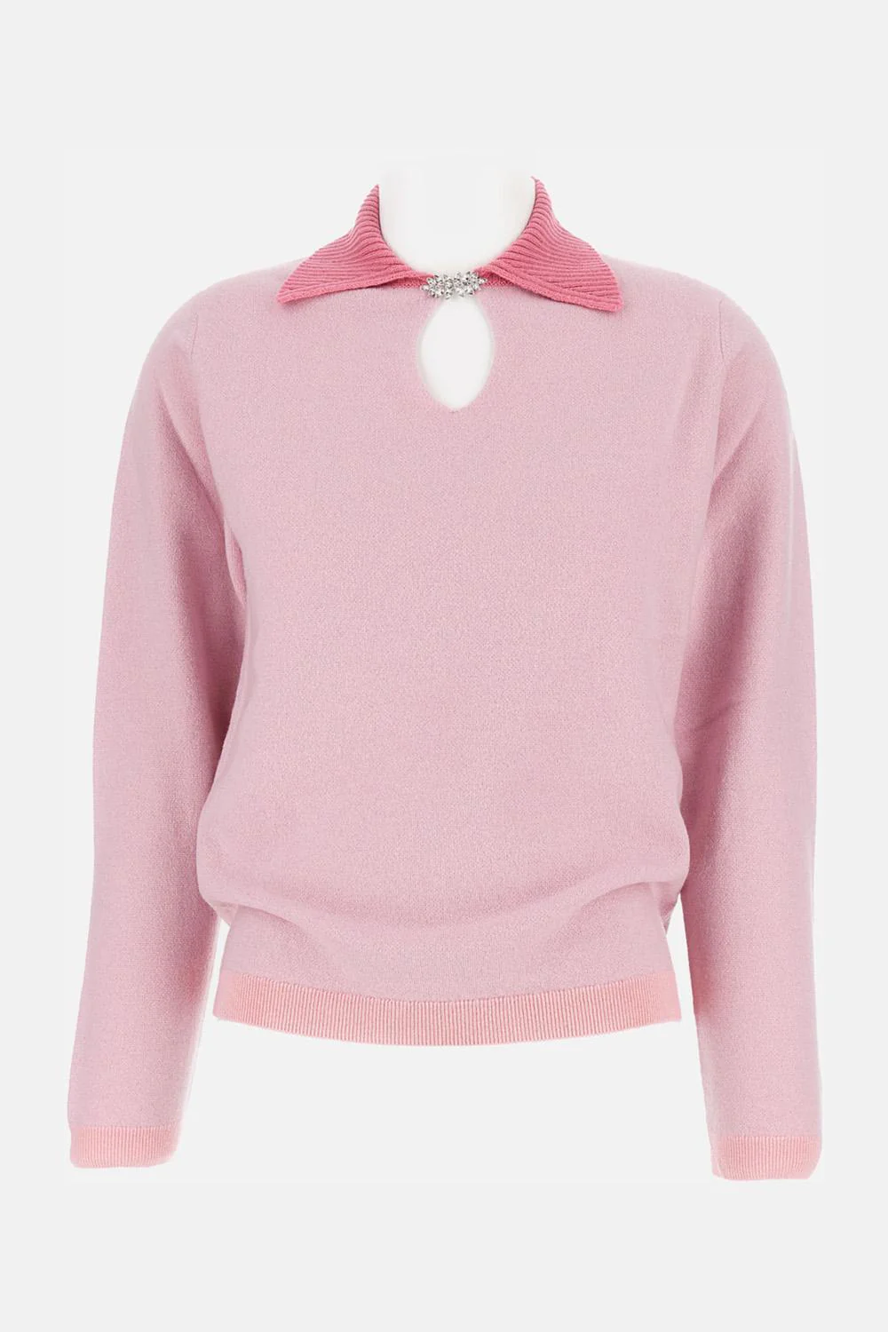 TOP IN MAGLIA