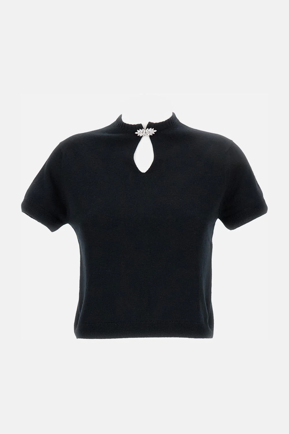 TOP IN MAGLIA
