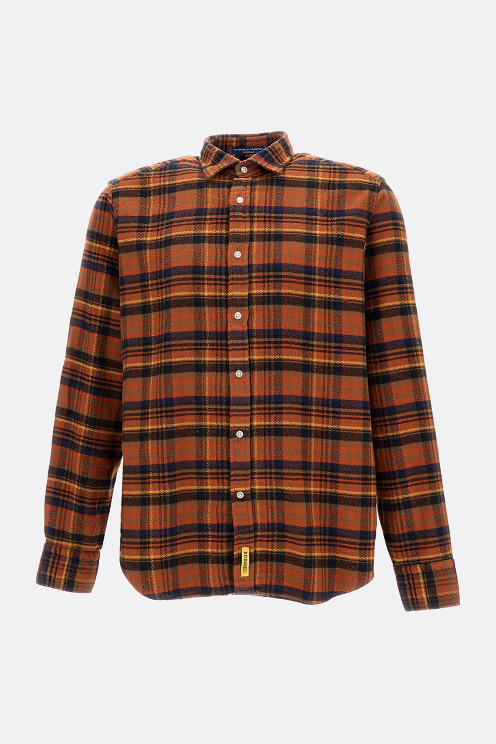 CAMICIA IN FLANELLA