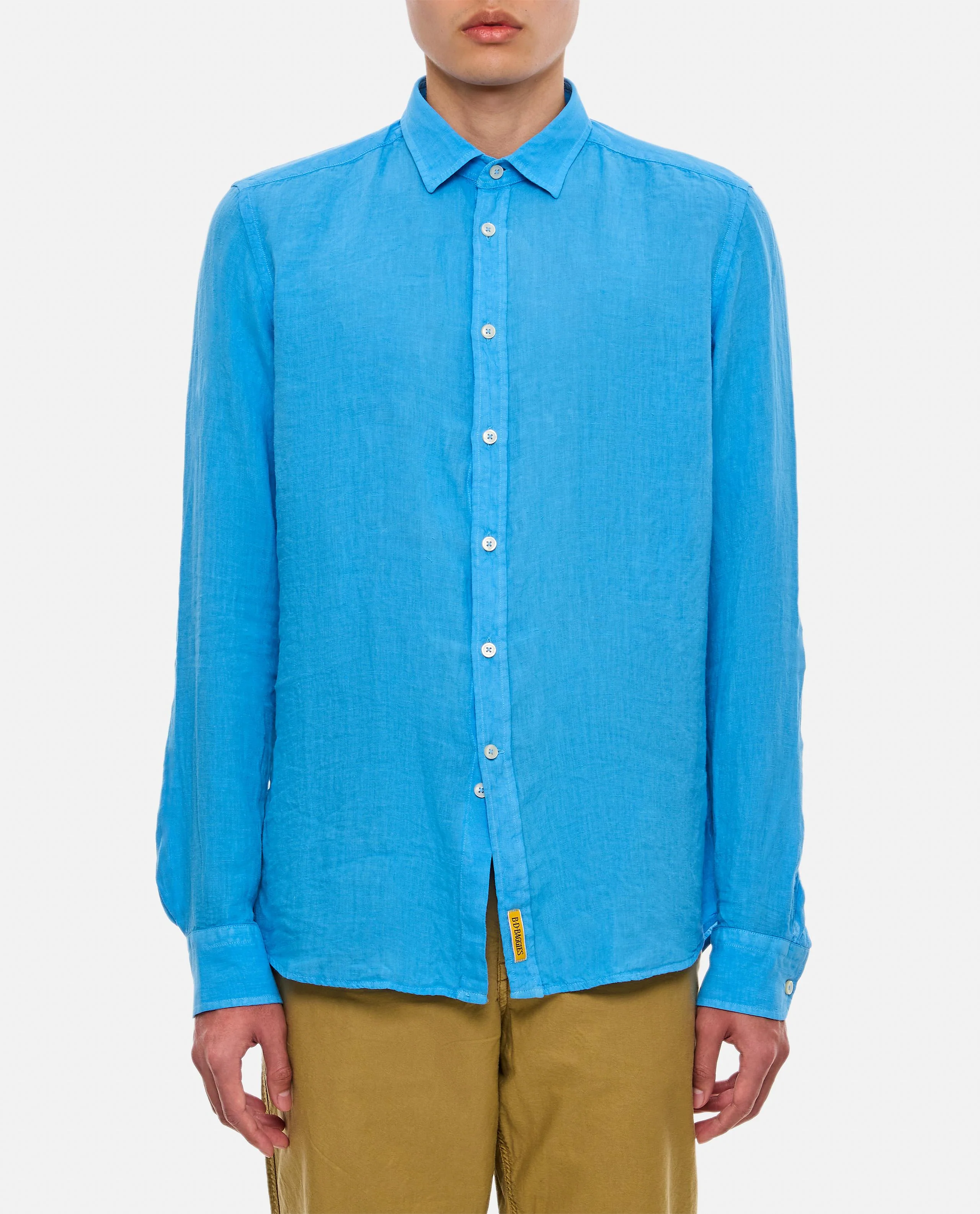 CAMICIA IN LINO