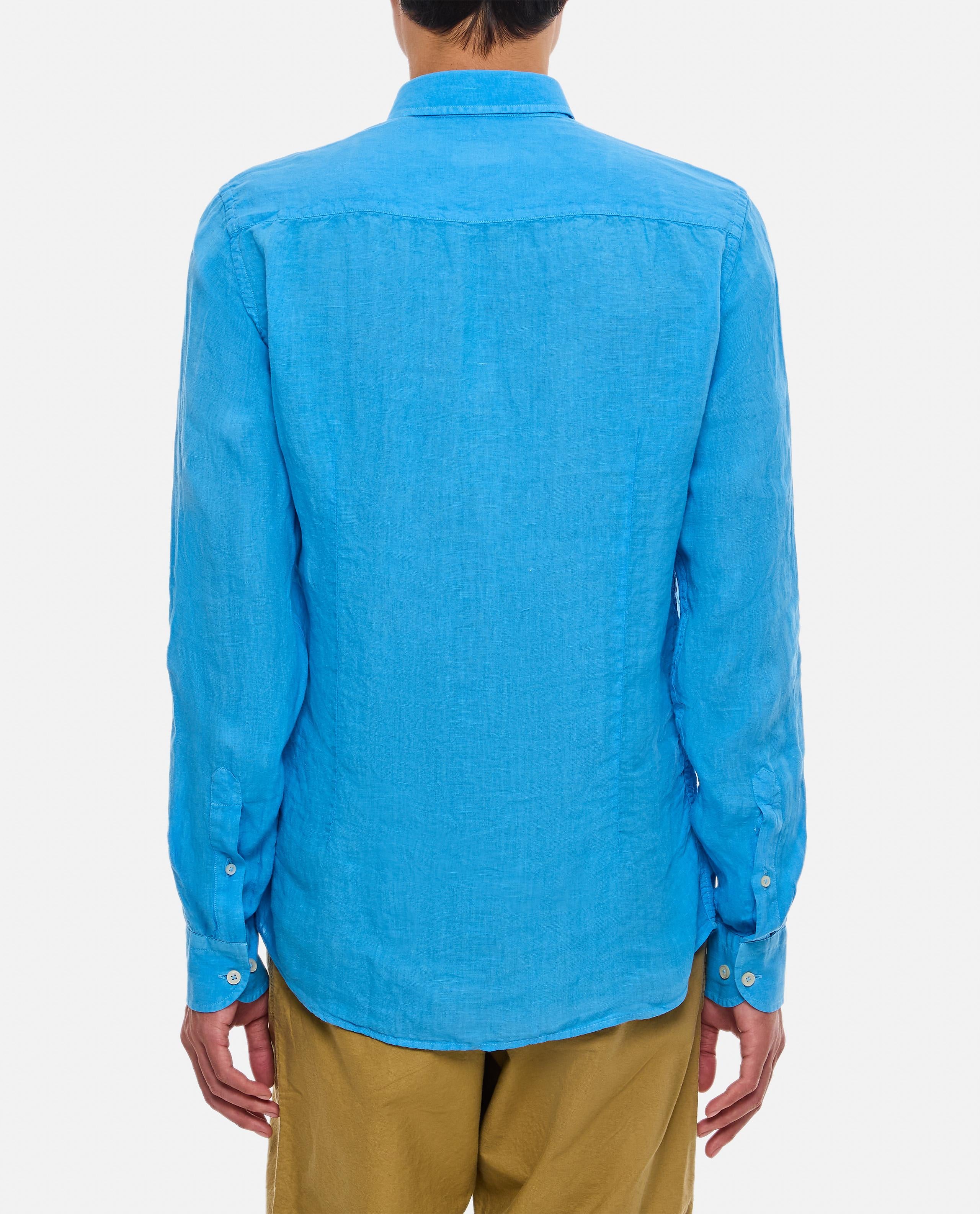 CAMICIA IN LINO - Image 3
