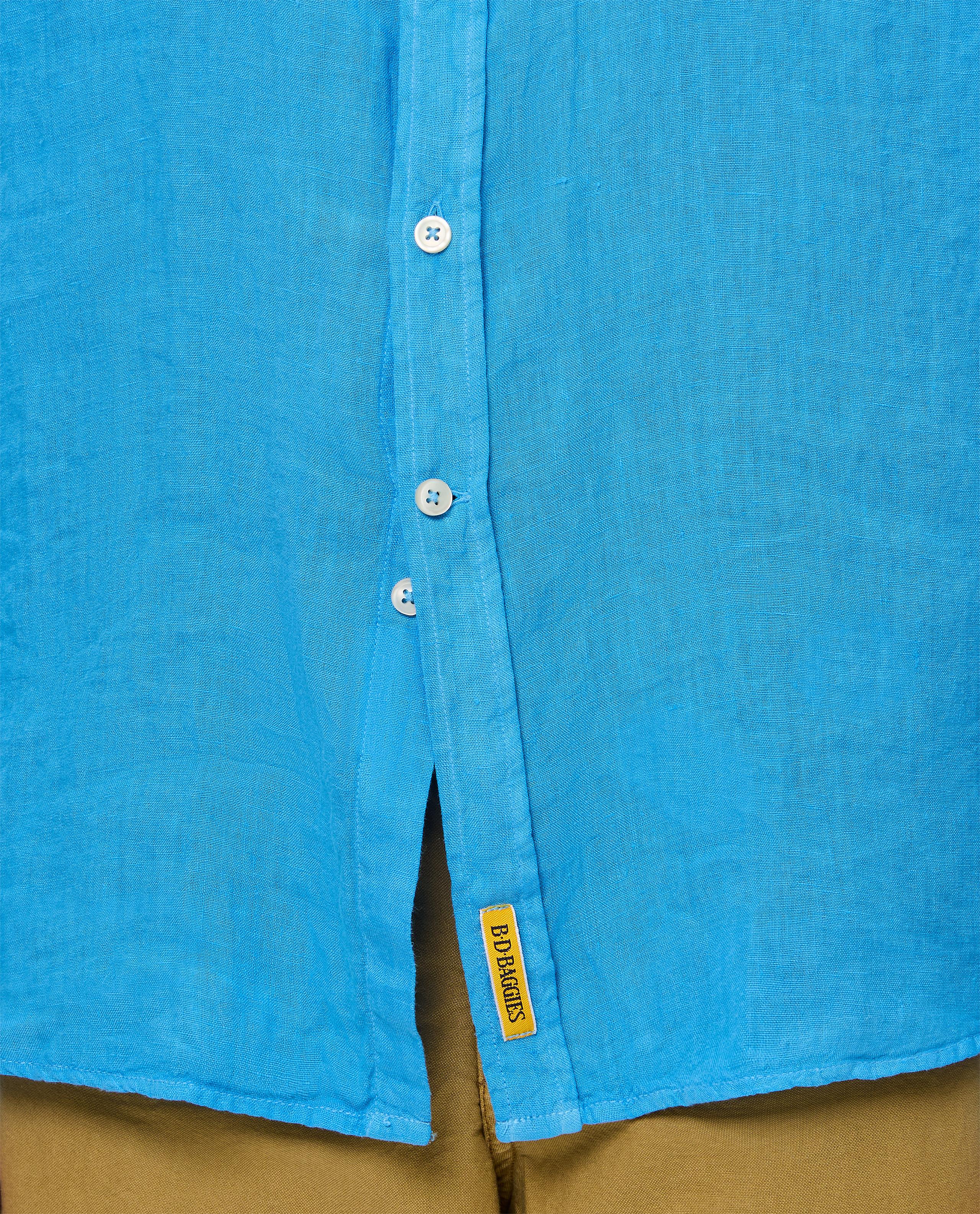 CAMICIA IN LINO - Image 4