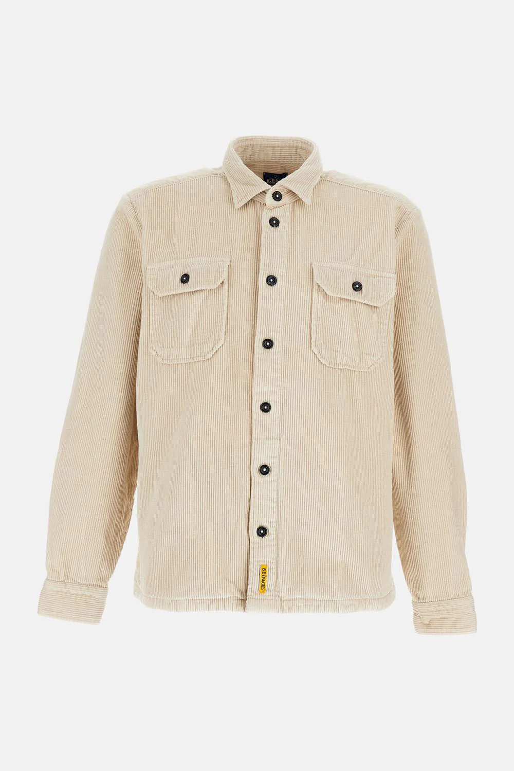 GIACCA CAMICIA IN VELLUTO