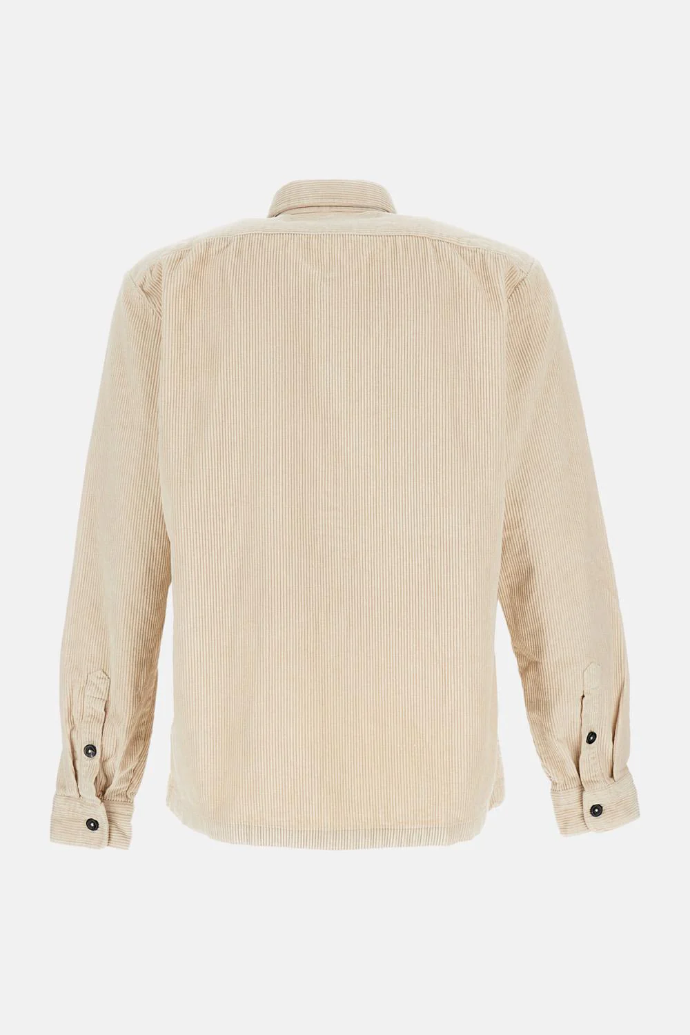 GIACCA CAMICIA IN VELLUTO - Image 2