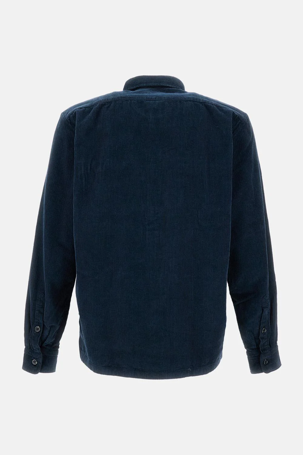 GIACCA CAMICIA IN VELLUTO - Image 2