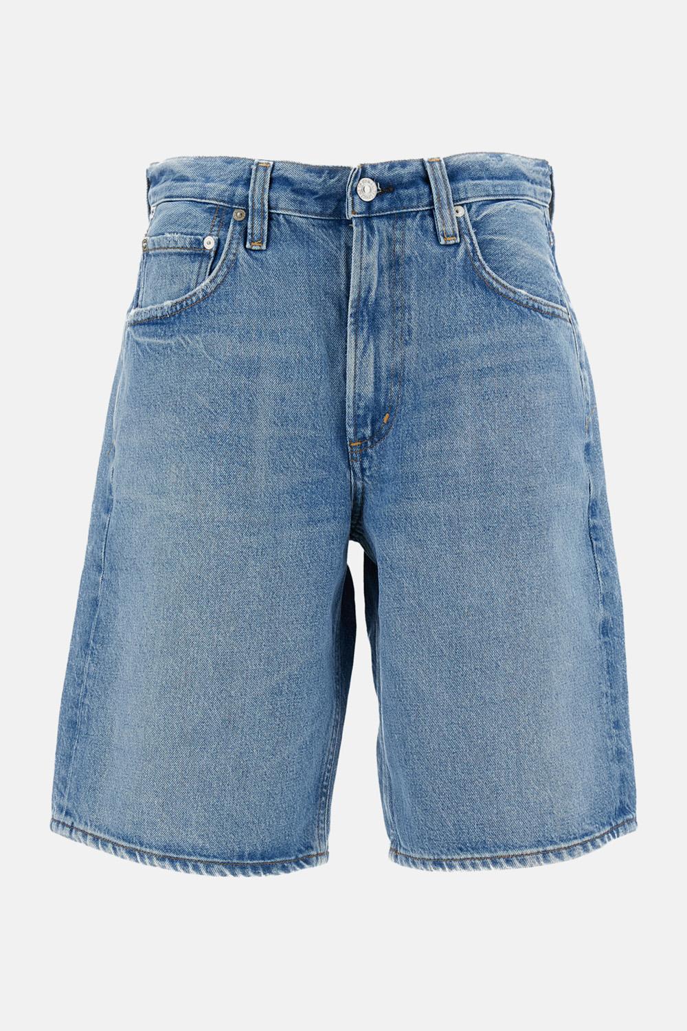 BERMUDA IN DENIM
