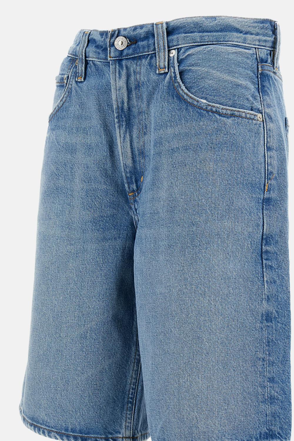 BERMUDA IN DENIM - Image 3