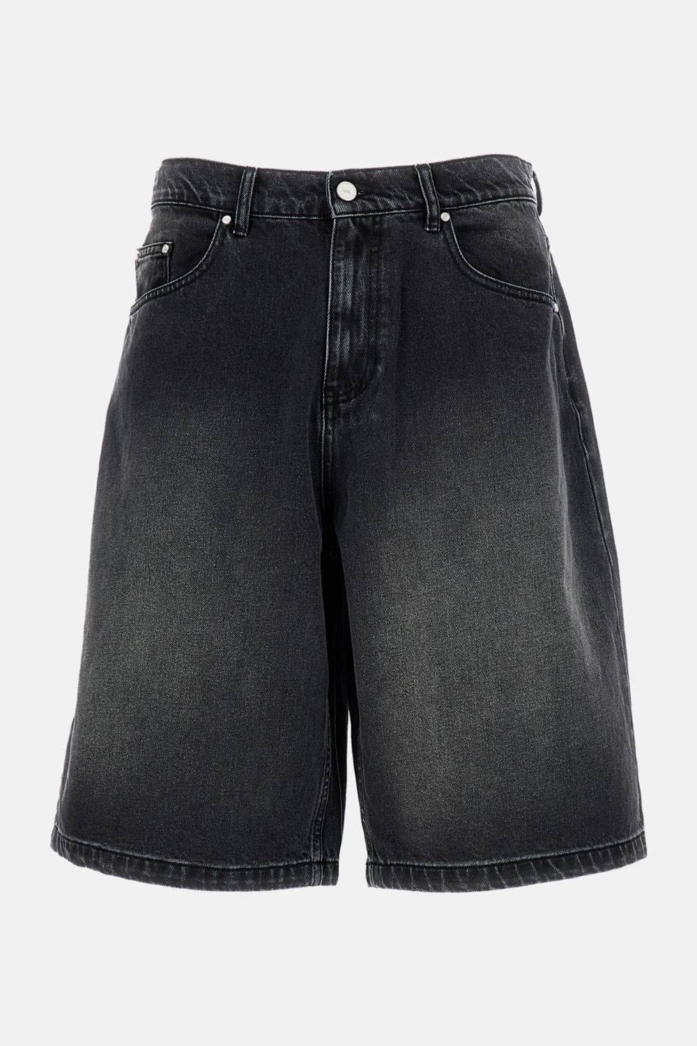BERMUDA IN DENIM
