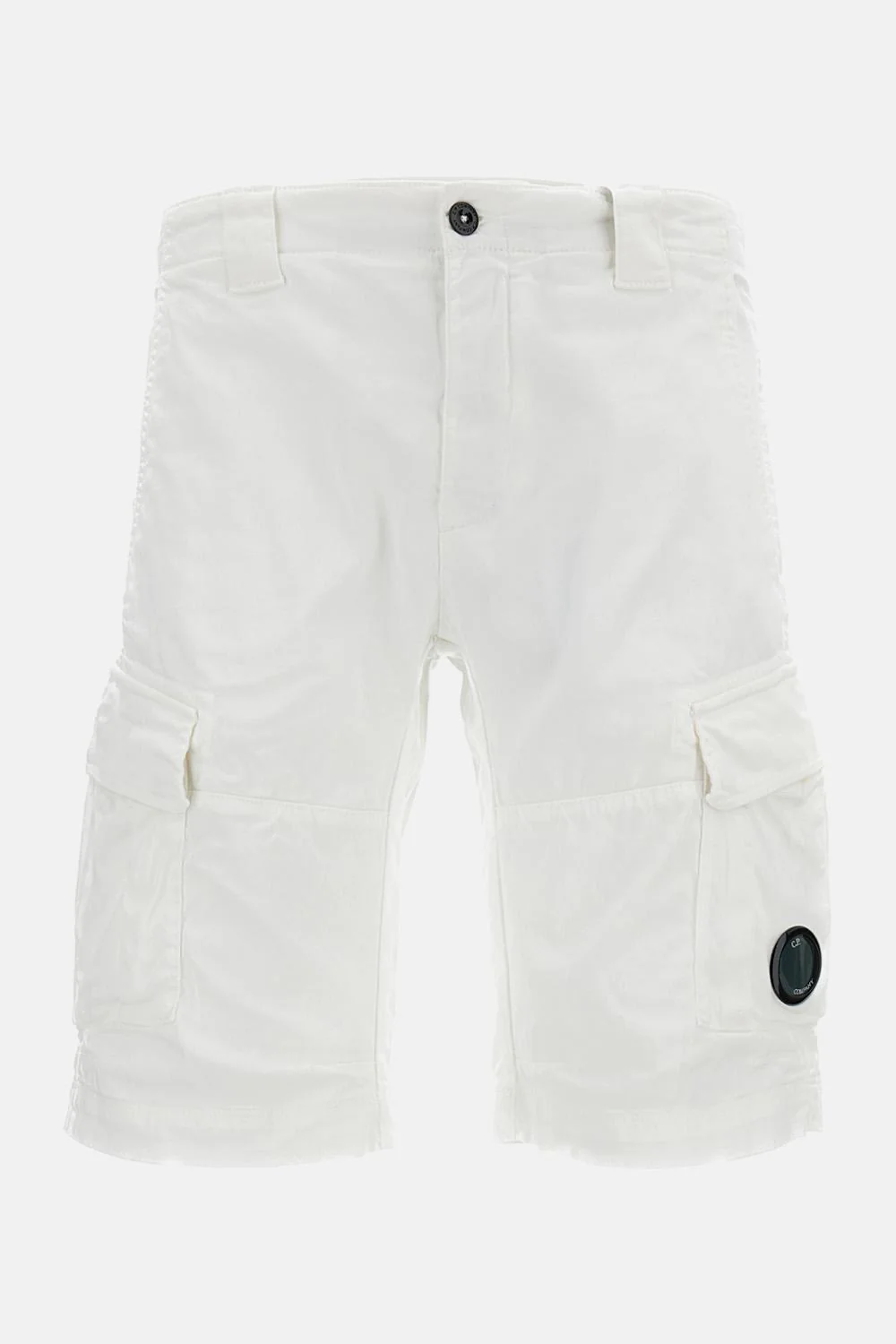 BERMUDA LENS CARGO IN COTONE STRETCH