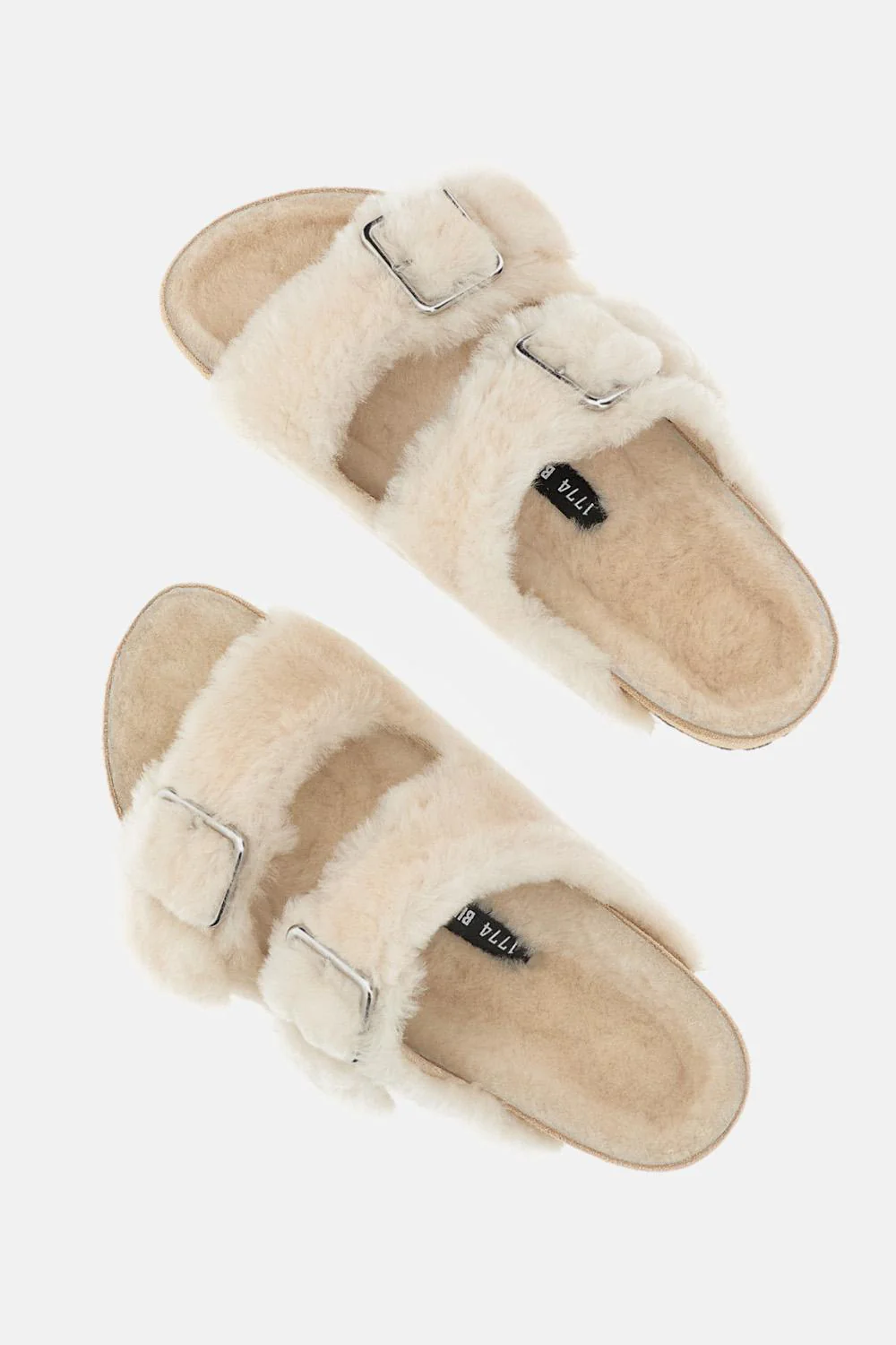 BECOMES BERLIN ARIZONA SHEARLING 1774 - Image 4