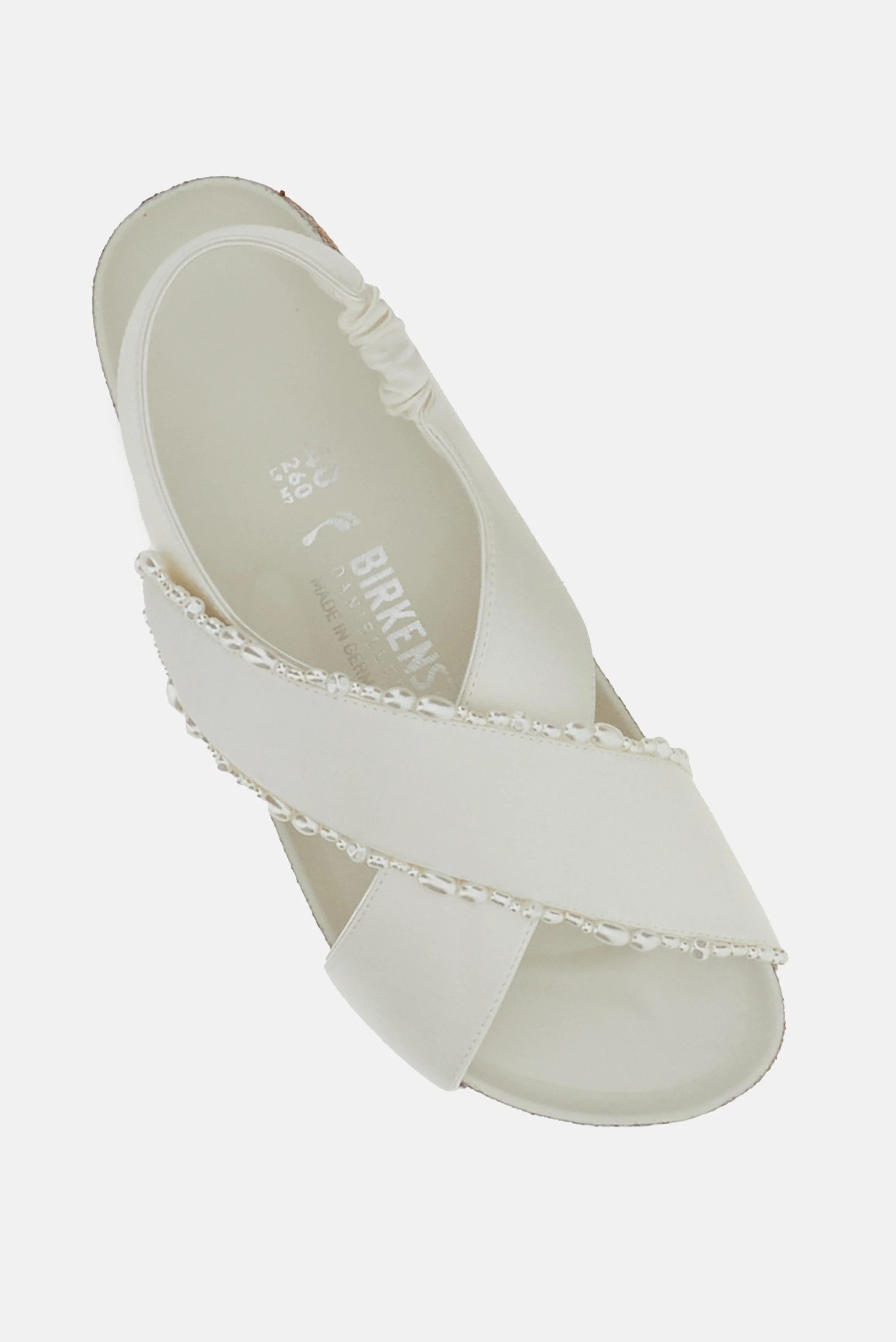 BIRKENSTOCK 1774 X DANIELLE FRANKEL TULUM PEARLS - Image 4