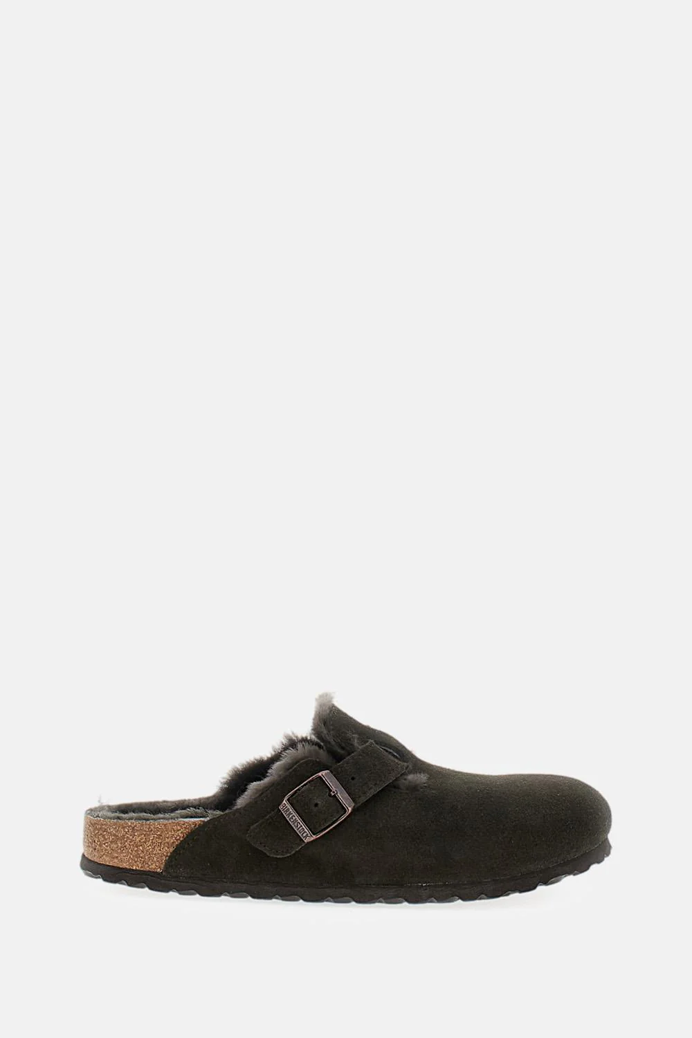 BOSTON SHEARLING SUEDE