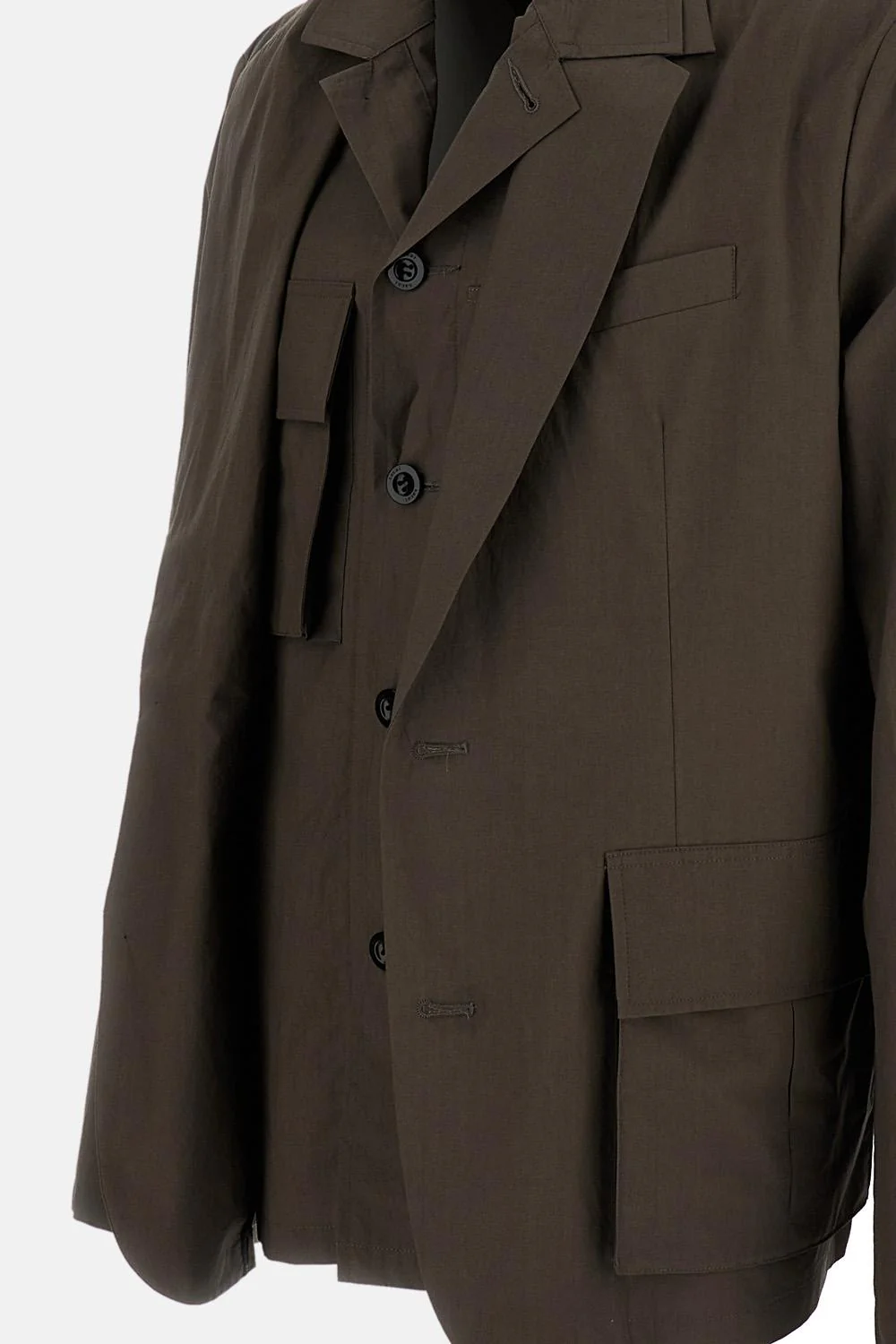 BLAZER IN COTONE - Image 3