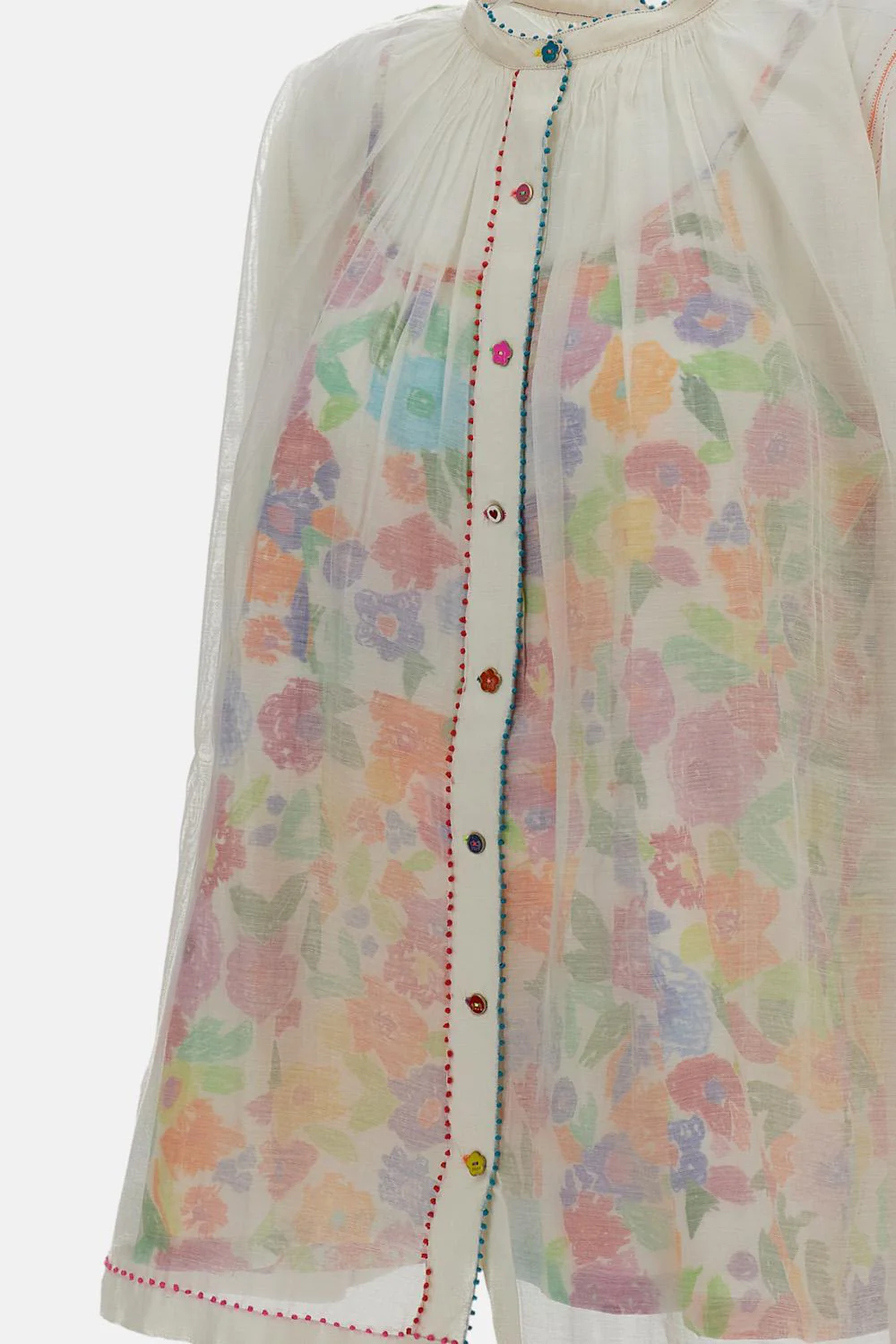 BLUSA MISTO SETA - Image 3