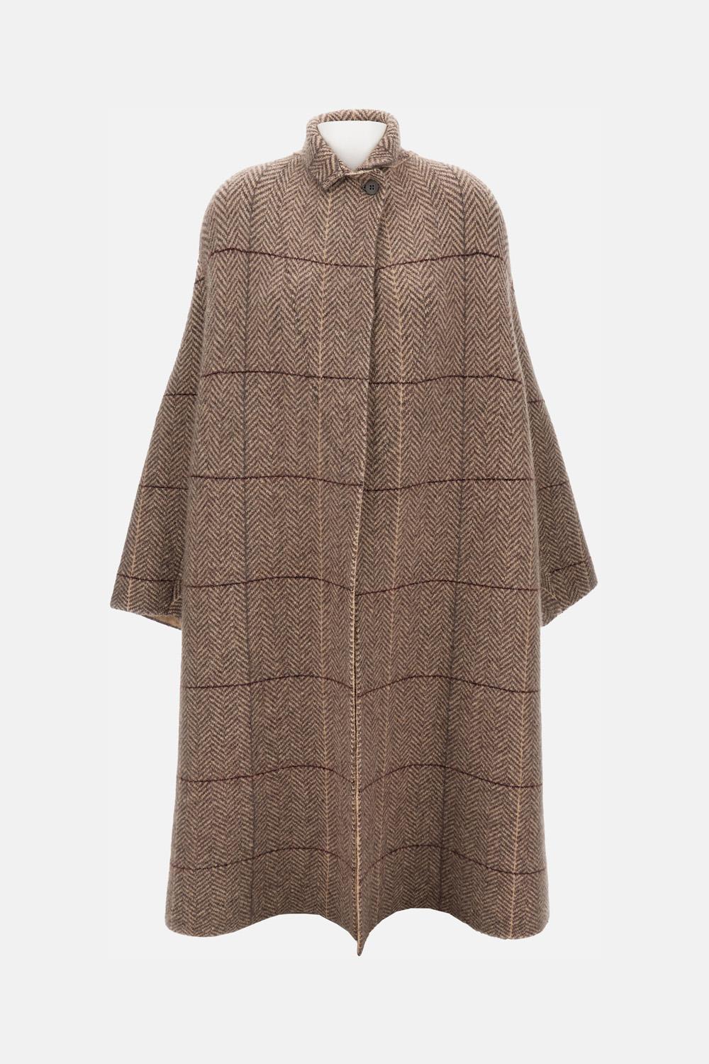 CAPPOTTO DOPPIO PETTO