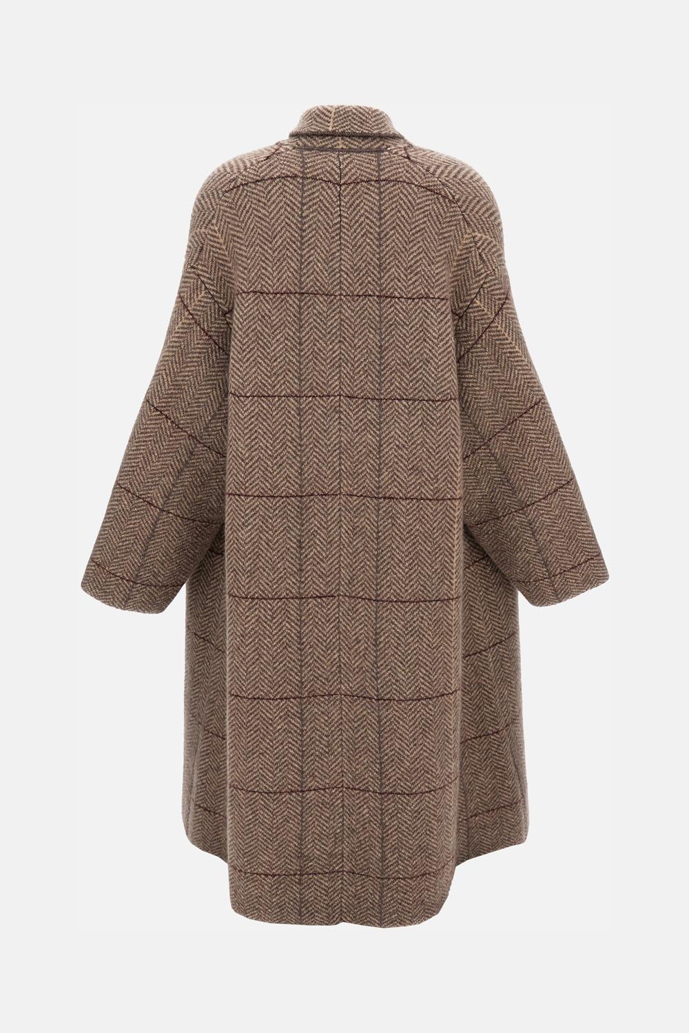 CAPPOTTO DOPPIO PETTO - Image 2