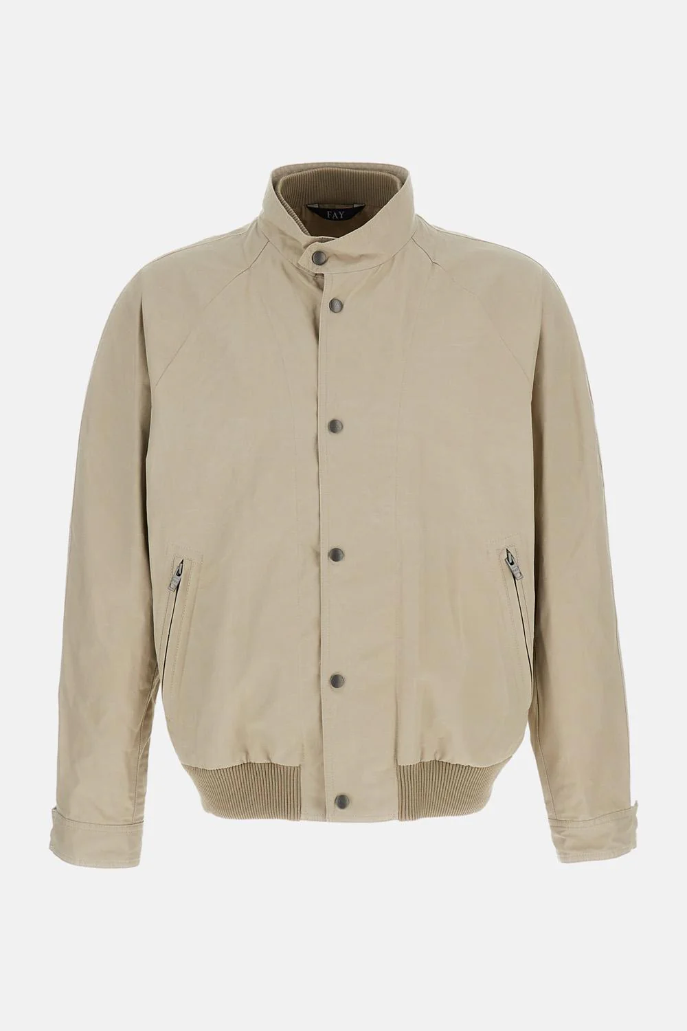 BOMBER IN GABARDINE TECNICO