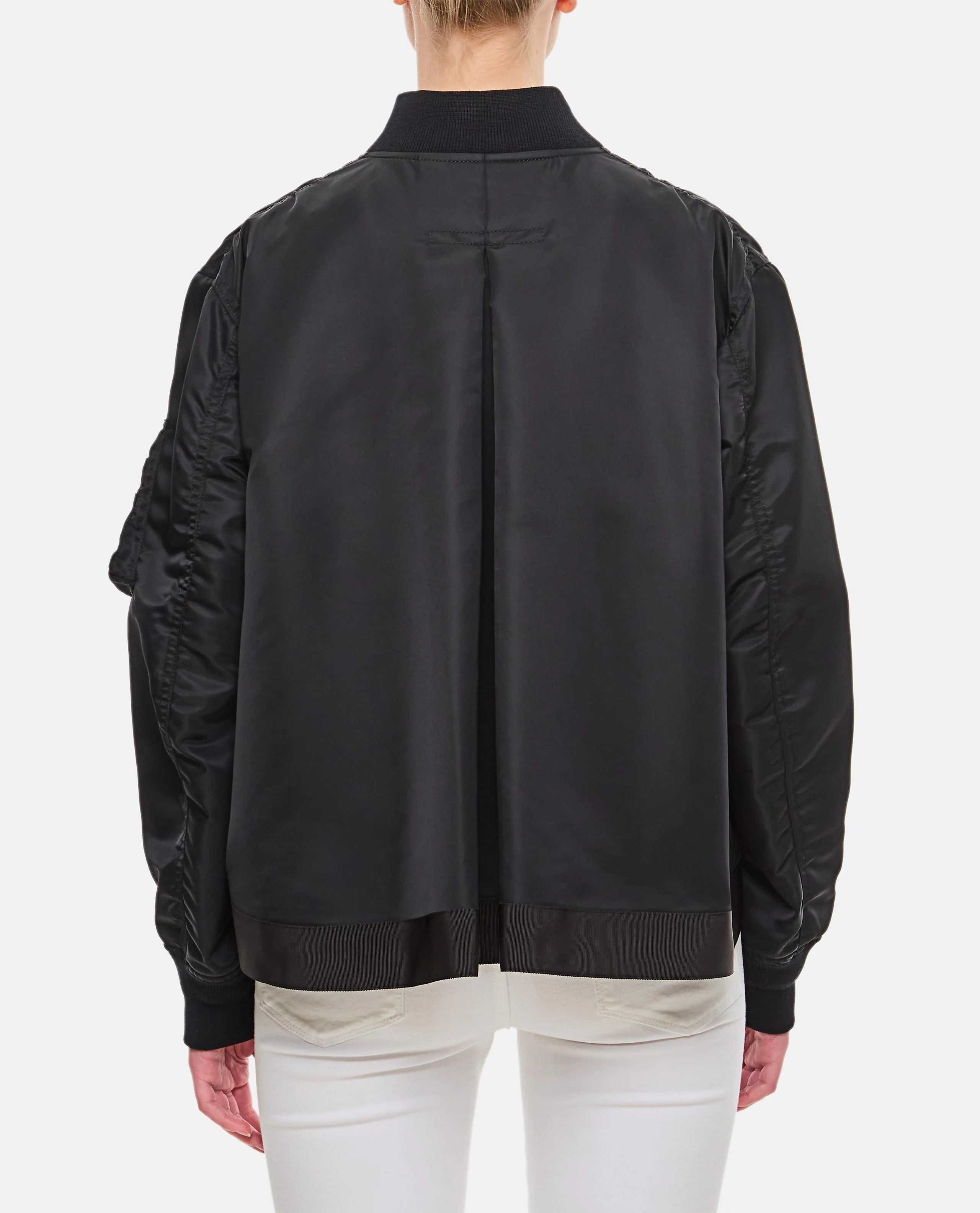 BOMBER IN NYLON - Image 3