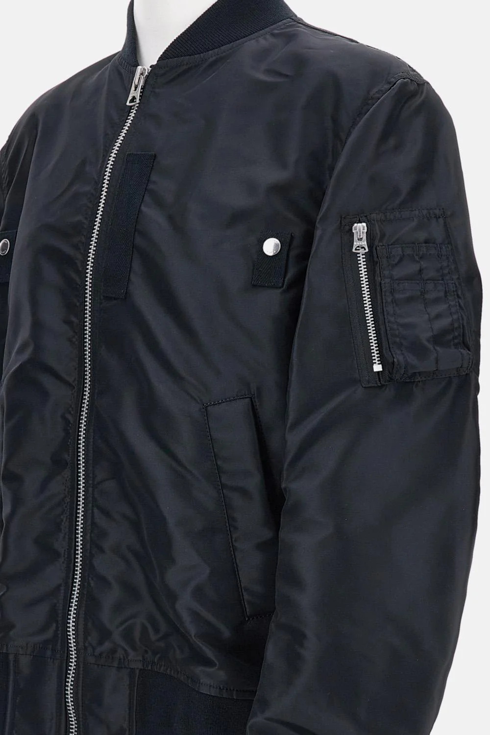 BOMBER IN NYLON - Image 3