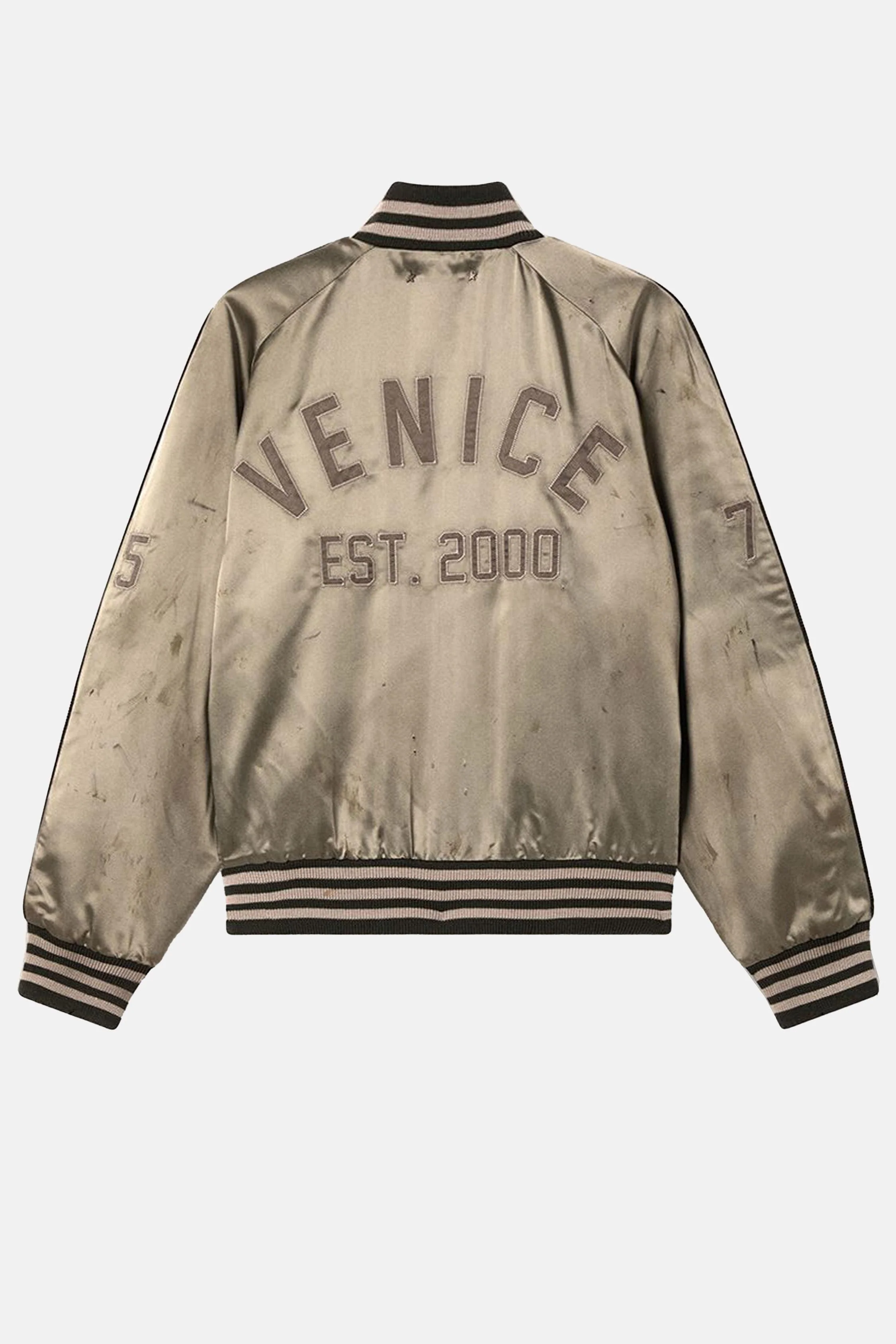 BOMBER SATIN - Image 2