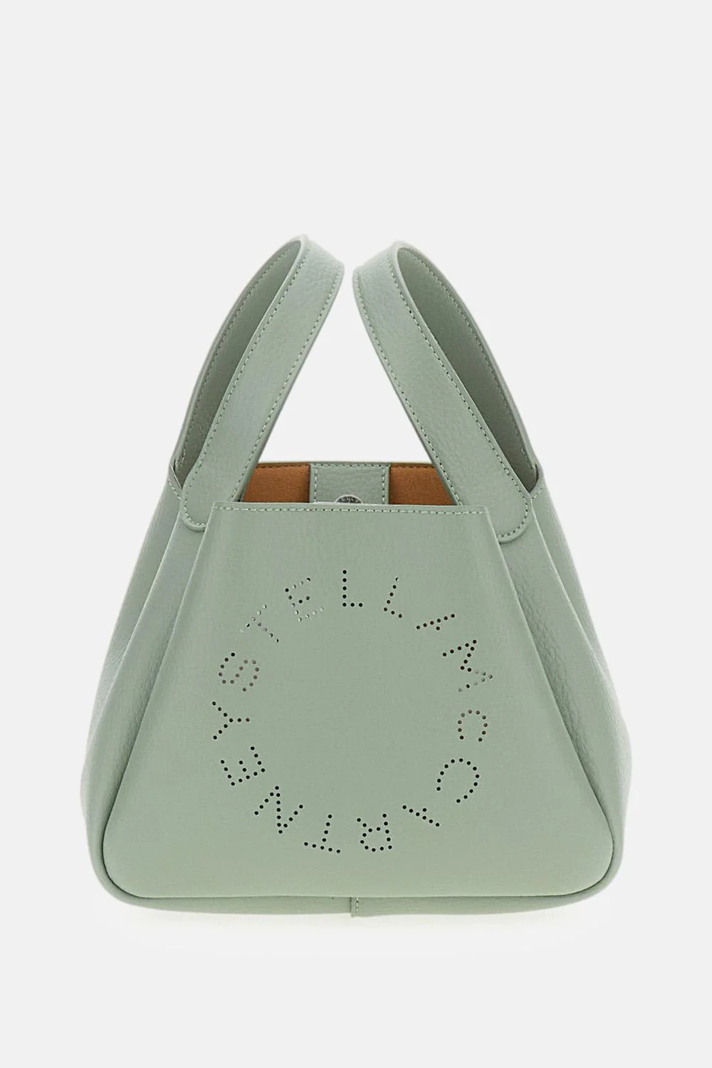 BORSA A MANO CON LOGO