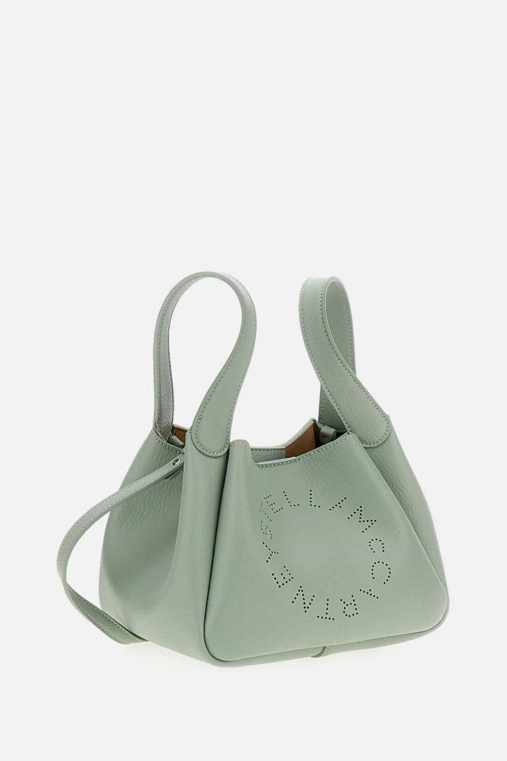 BORSA A MANO CON LOGO - Image 2