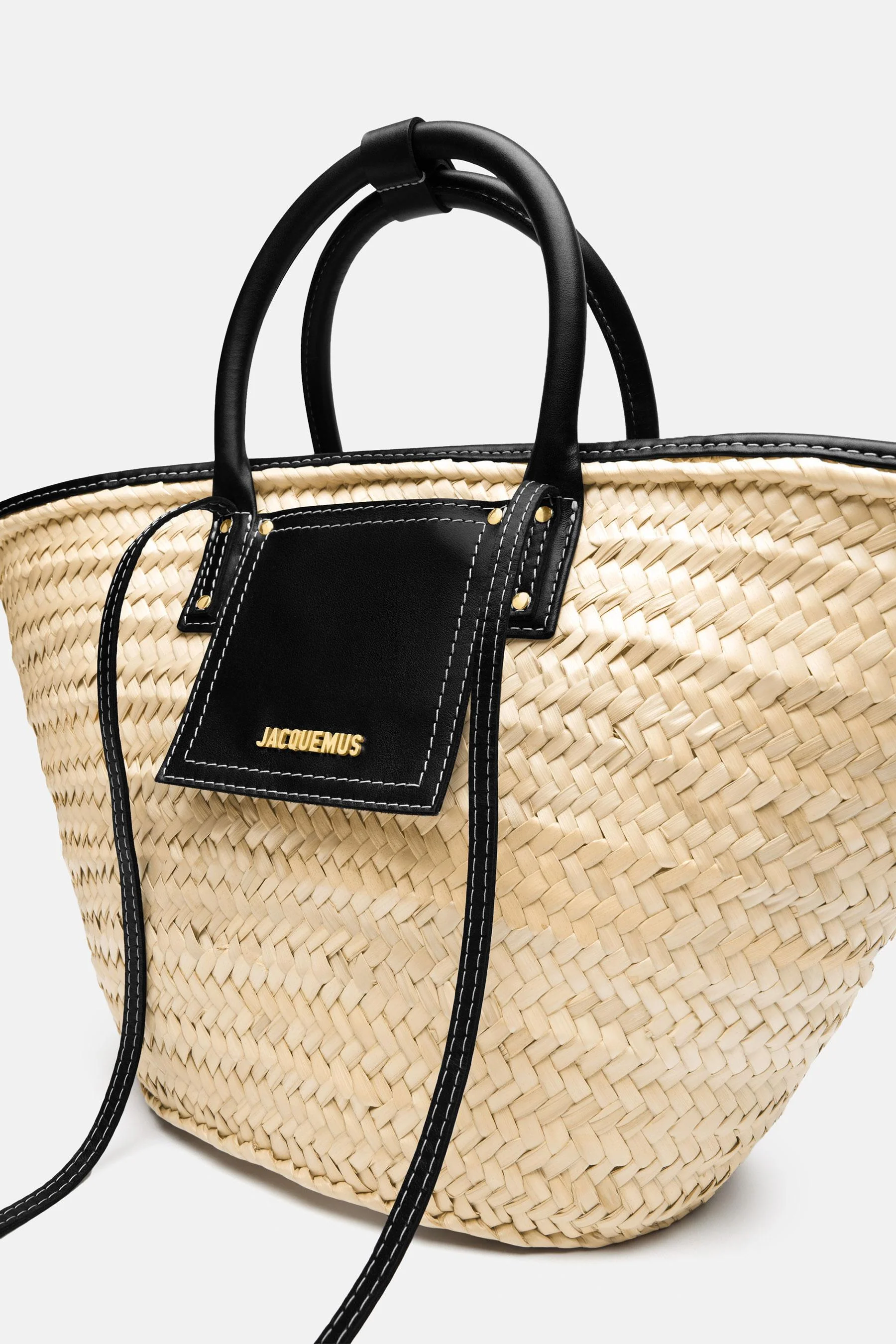 BORSA A MANO LE PANIER SOLI - Image 4