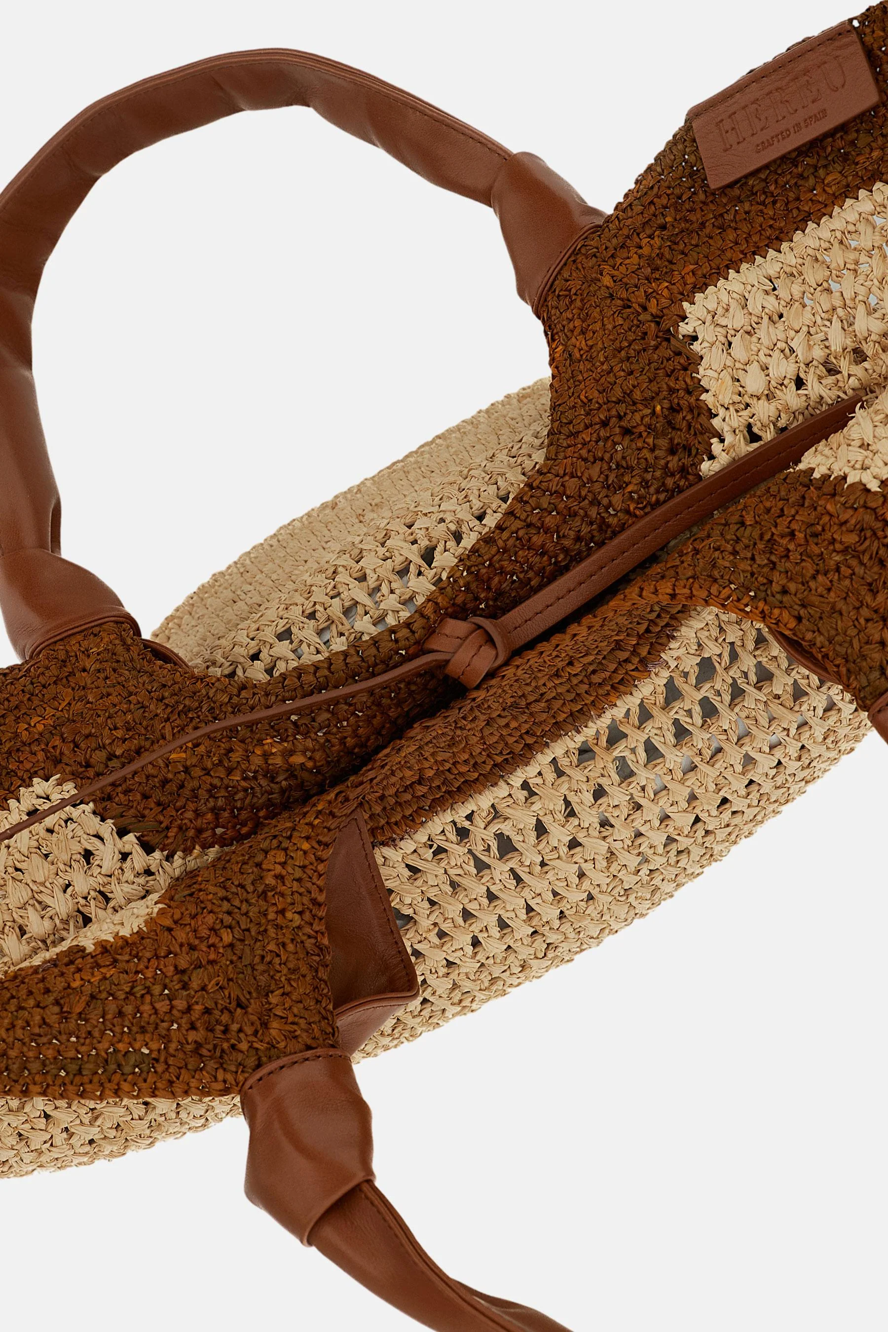 BORSA A SPALLA 'FONOL' BICOLORE - Image 3